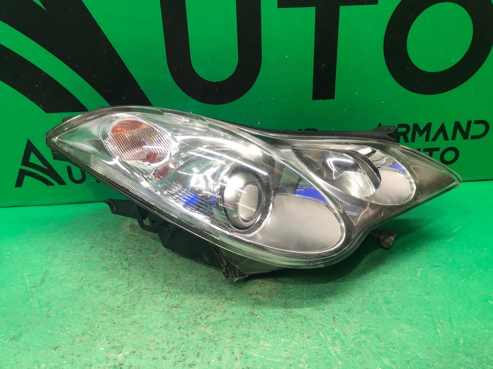 Фара INFINITI EX35 2007-2013 260251BN4C J50, правая