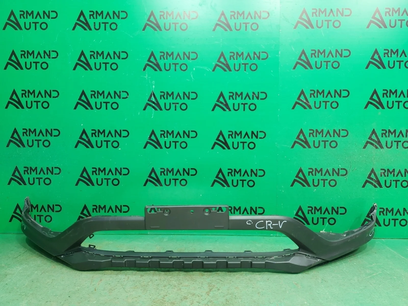 Юбка бампера HONDA CR-V 2014-2018 71102TFAT00 4, передняя