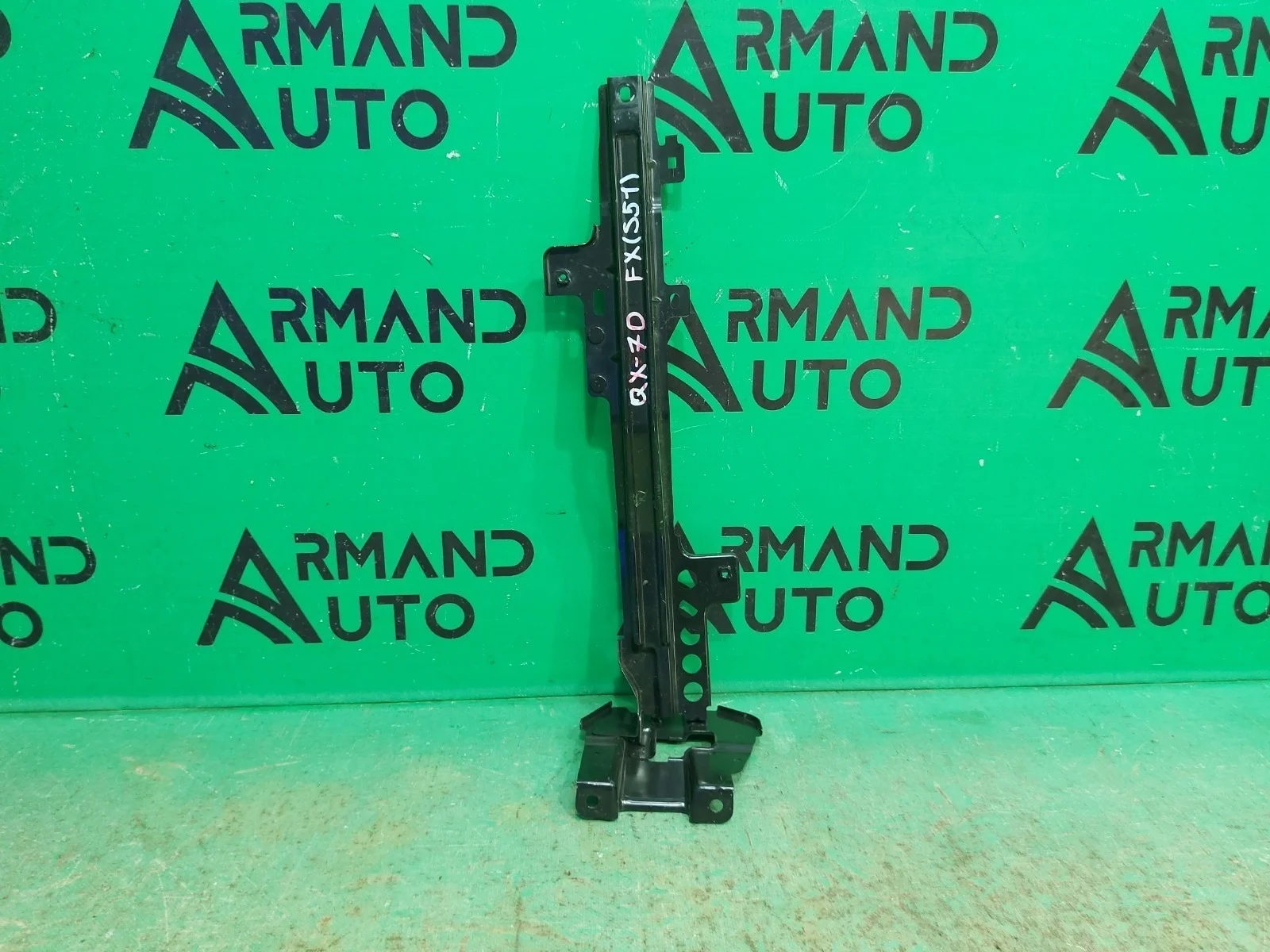 Стойка замка капота INFINITI Q70 2013-2019 625501MA0A 1