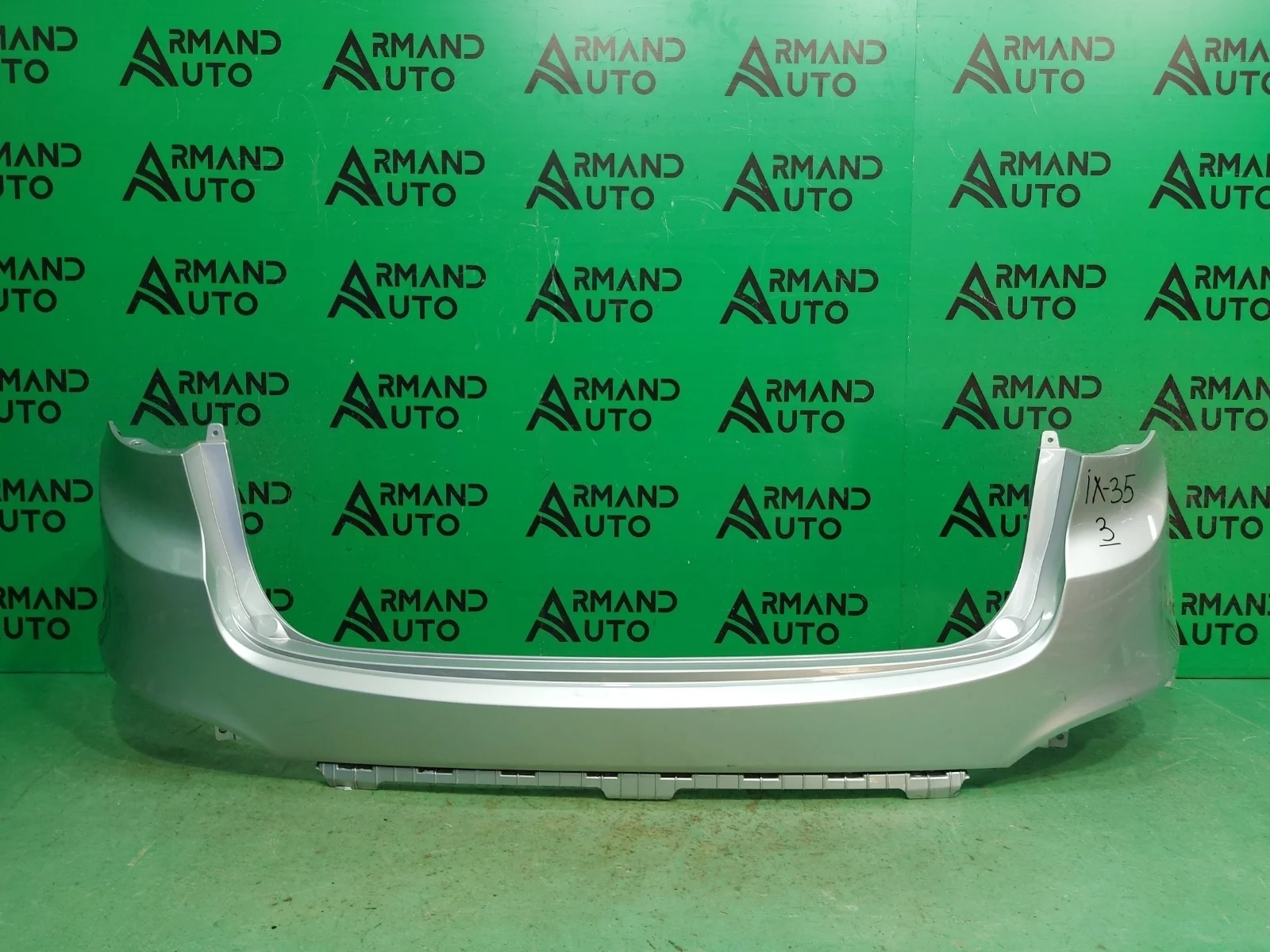 Бампер HYUNDAI IX35 2010-2015 866112Y000 1, задний