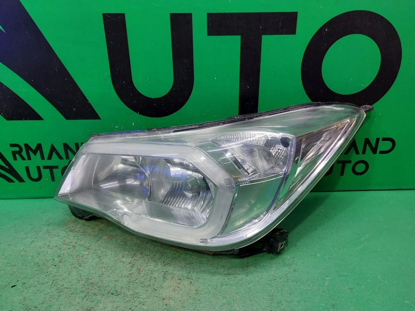 Фара SUBARU FORESTER 2012-2015 84913SG131 4, левая