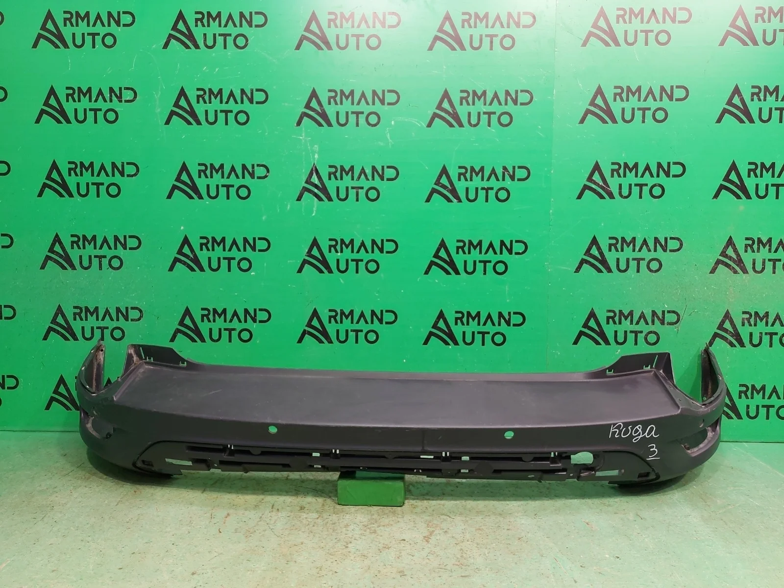Бампер FORD KUGA 2012-2019 1837225 2 CBS, задний