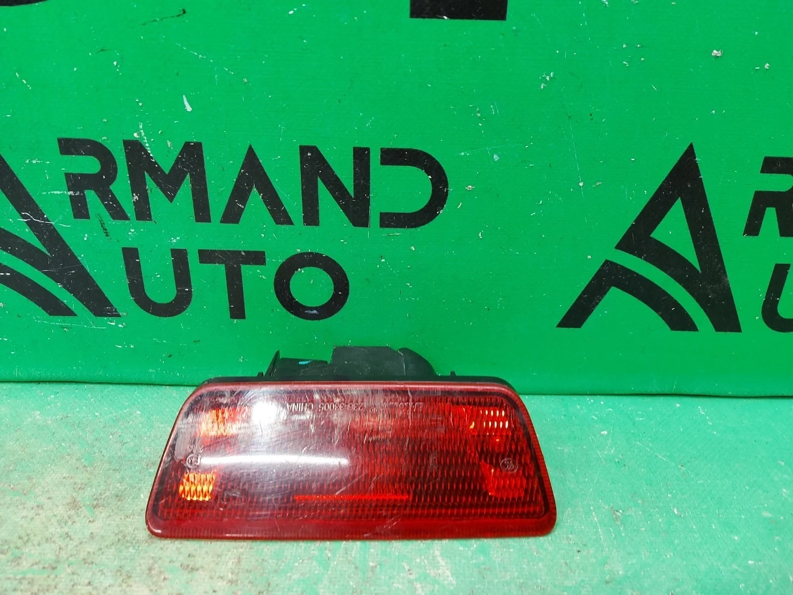 Фонарь противотуманный NISSAN JUKE 2010-2019 26580ED50A 1 YF15