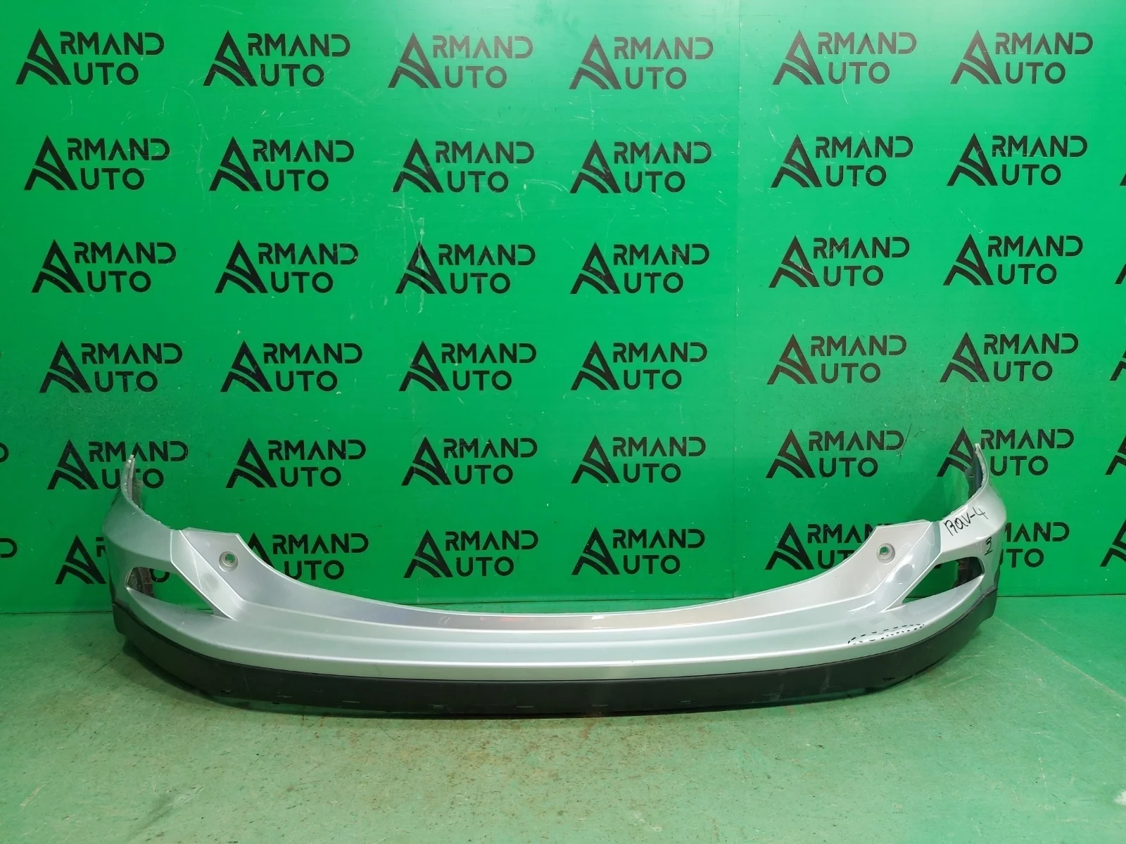 Бампер TOYOTA RAV4 2015-2019 521590R915 4 CA40, задний