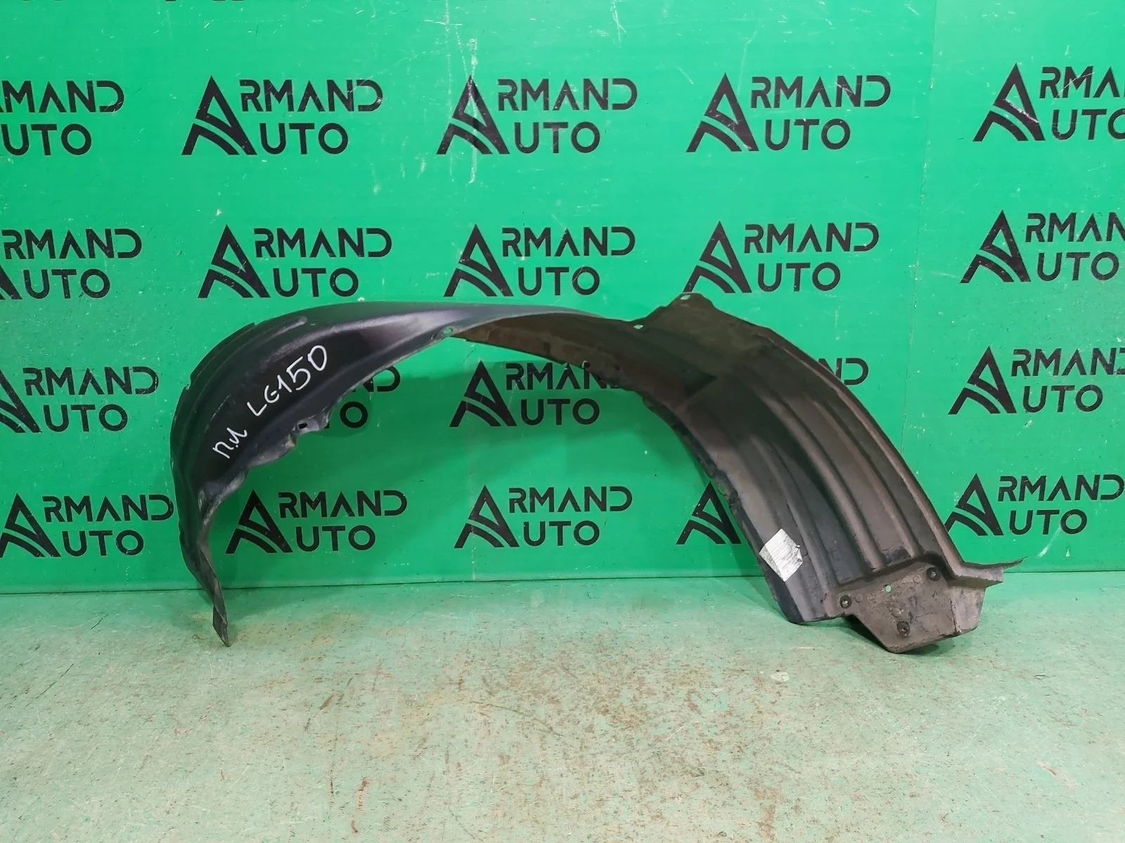 Подкрылок TOYOTA LAND CRUISER PRADO 2009-2017 5380660040 150, передний левый
