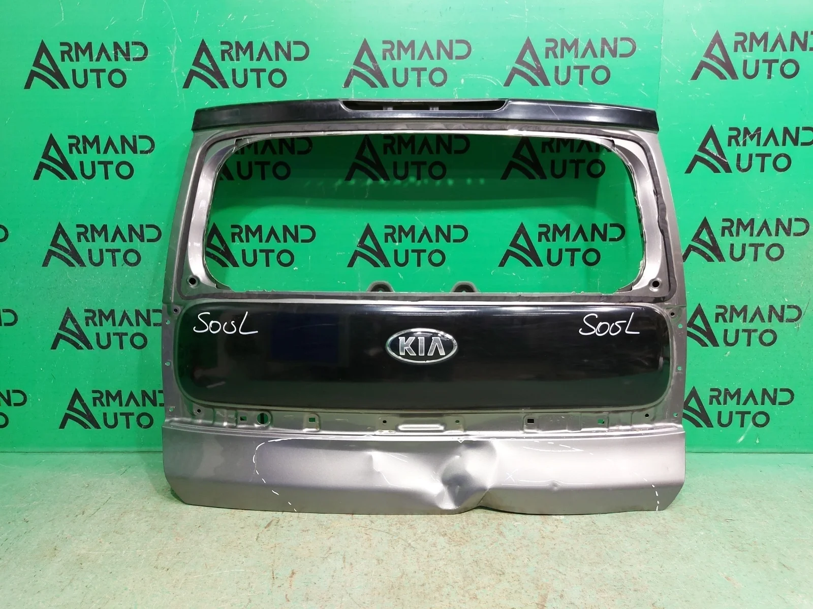 Дверь багажника KIA SOUL 2013-2019 73700B2000 2 PS