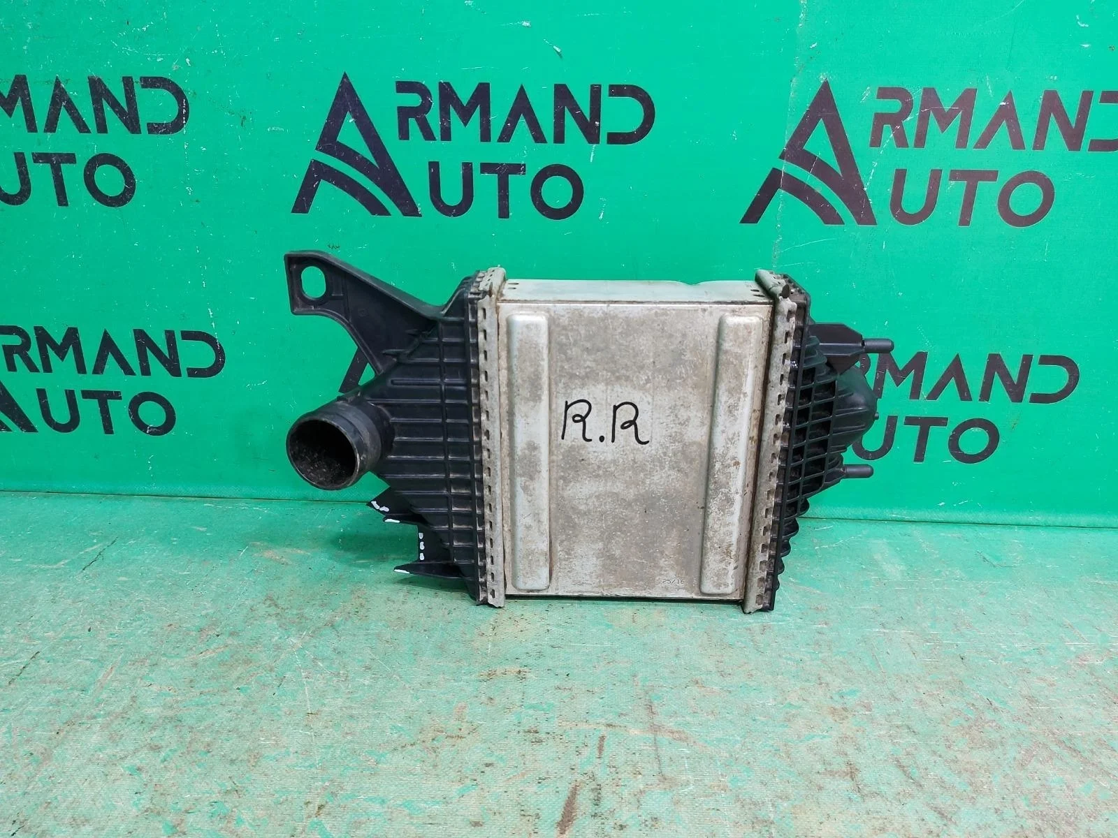 Интеркулер LAND ROVER Range Rover 2012-2022 LR062405 4 L405