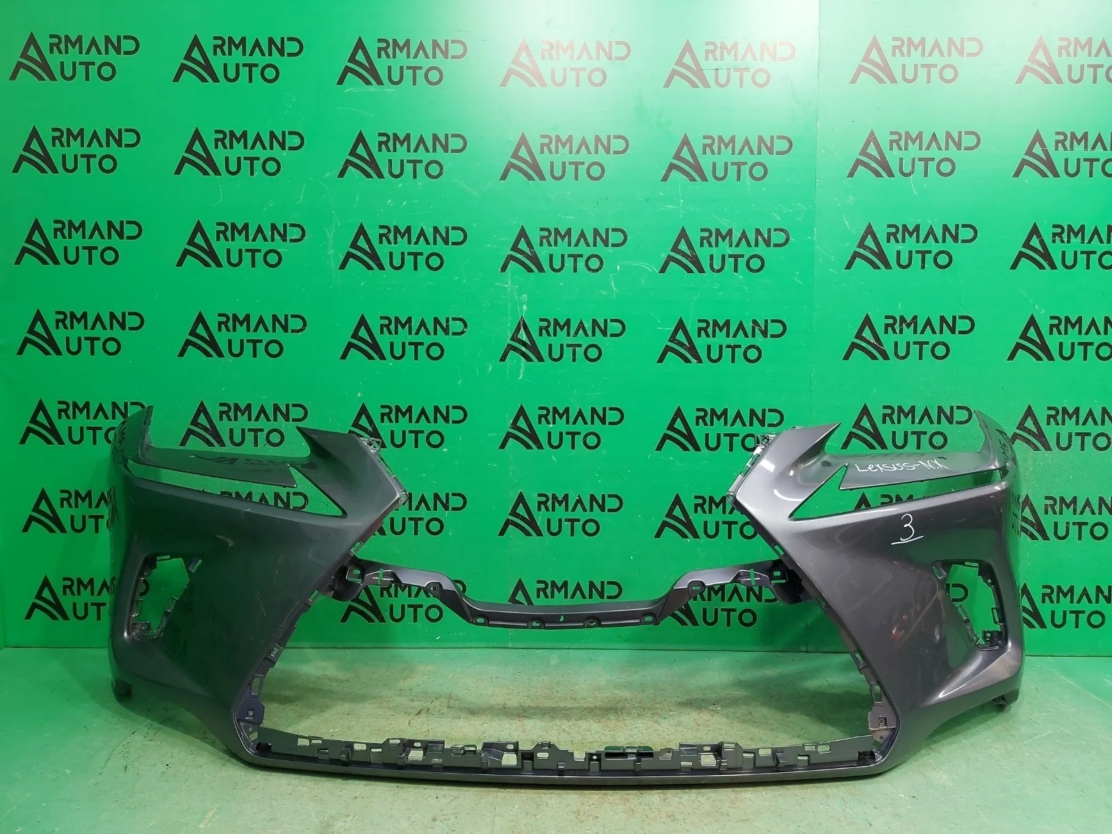 Бампер LEXUS NX 2017-2021 5211978923 1, передний