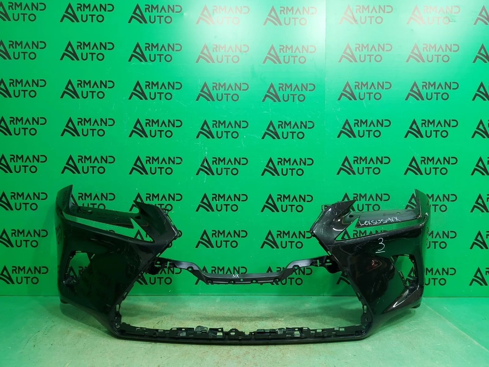 Бампер LEXUS NX 2017-2021 5211978923 1, передний