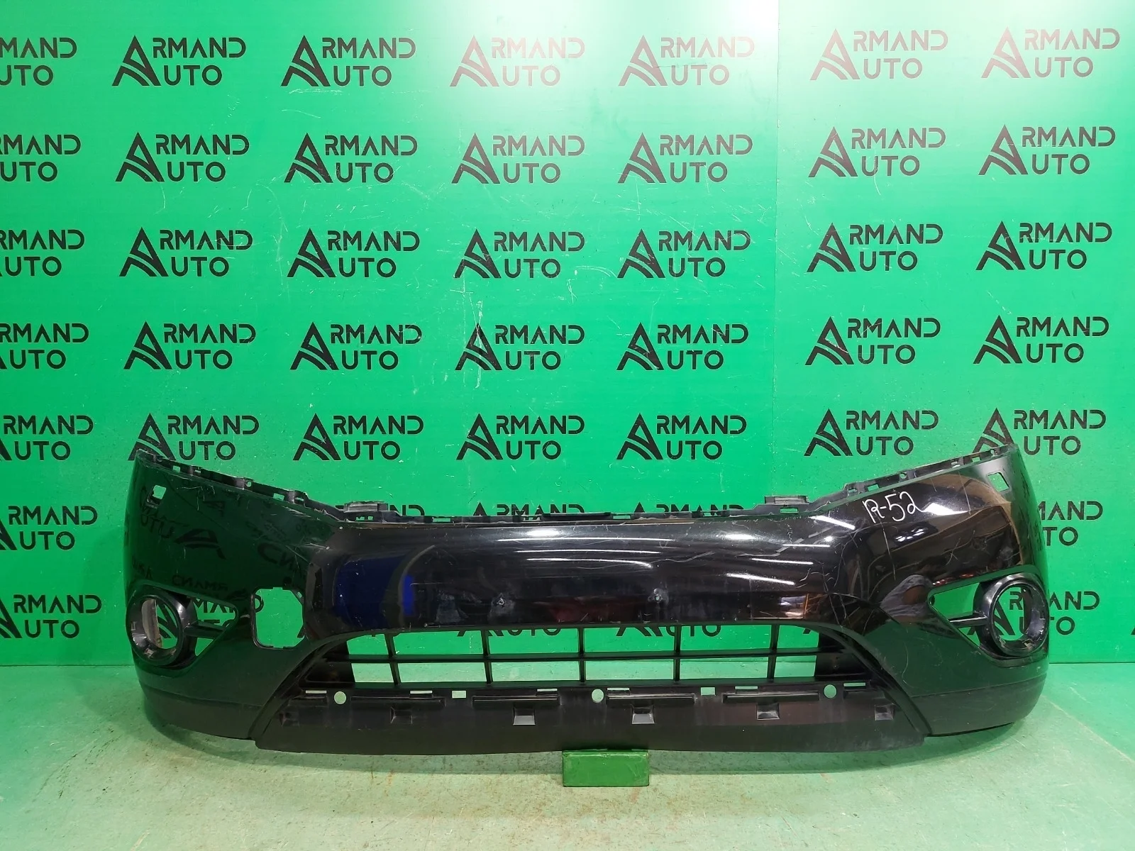 Бампер NISSAN PATHFINDER 2012-2017 620223KY0H 4 R52, передний