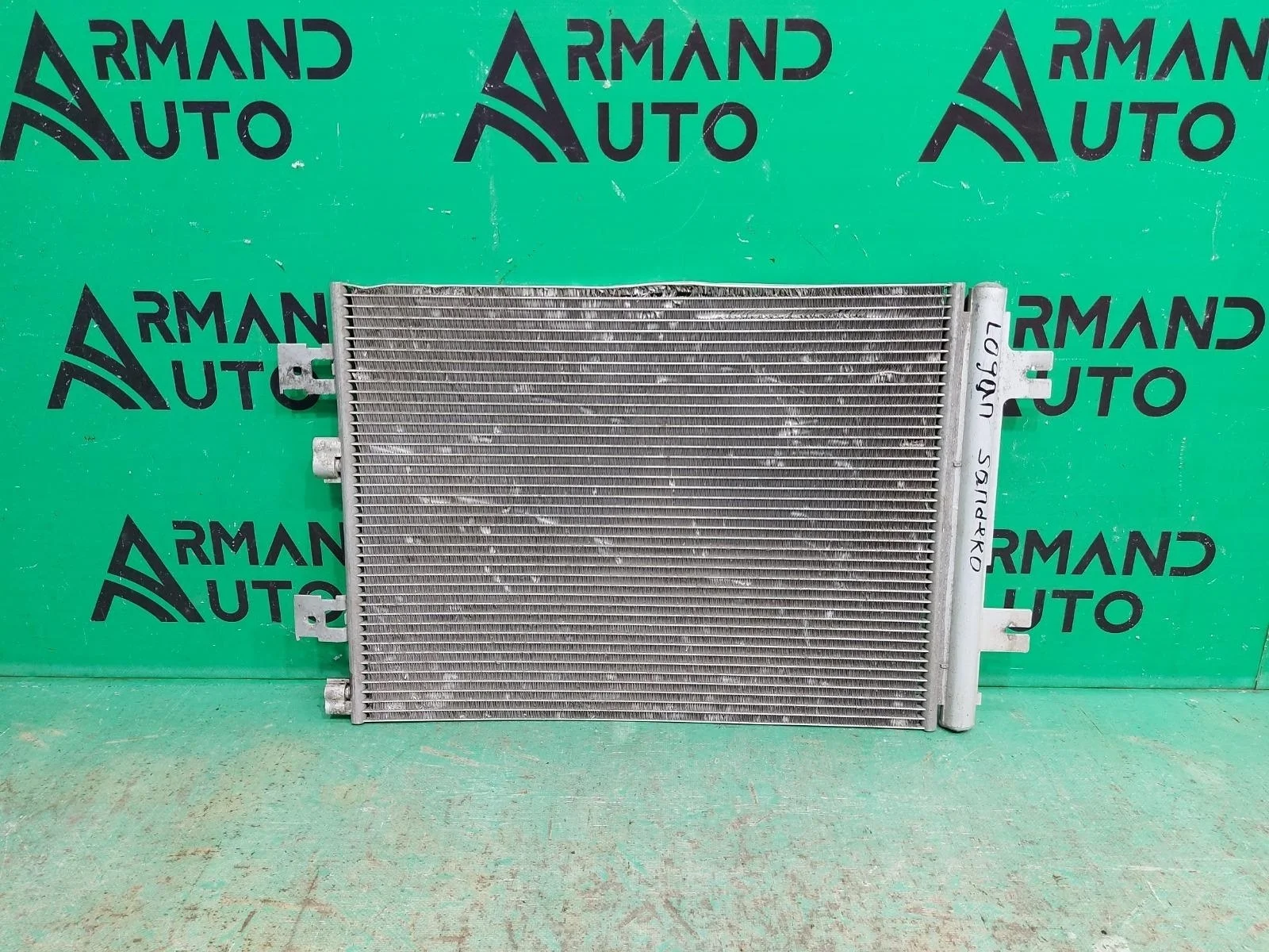 Радиатор кондиционера LADA LARGUS 2012-2021 921007794R 1