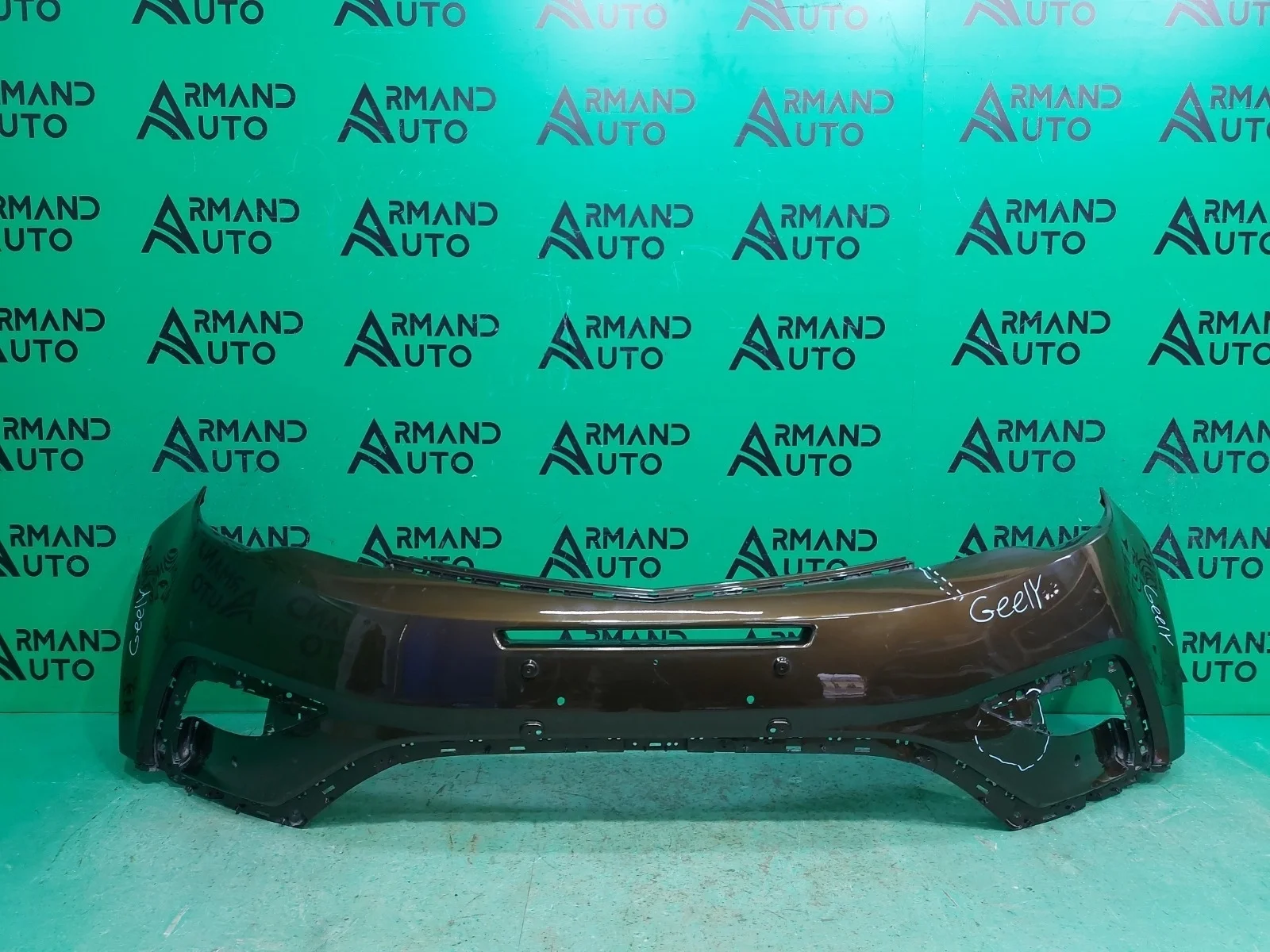 Бампер GEELY ATLAS 2016-2022 6010009400 NL-3, передний