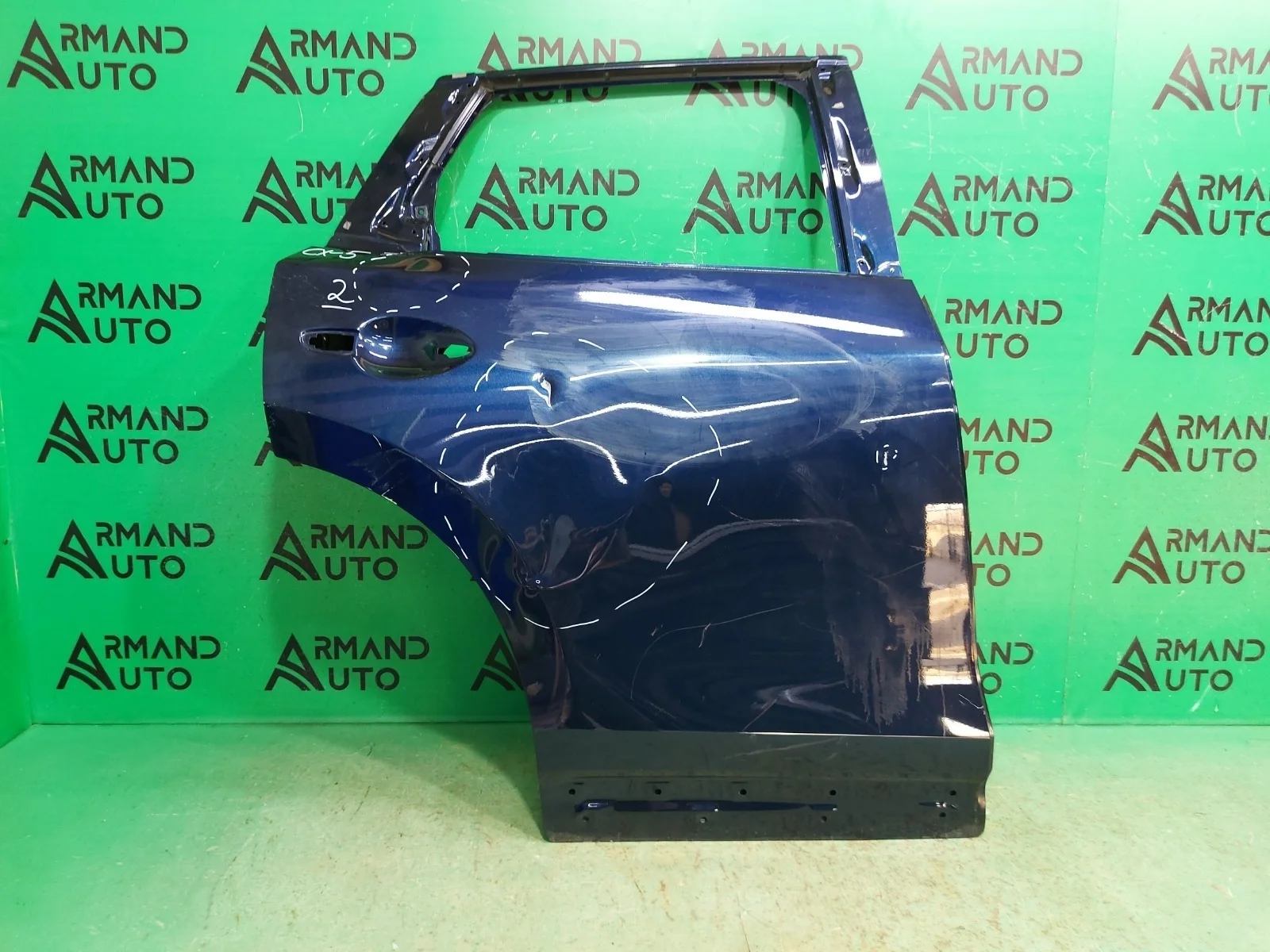 Дверь MAZDA CX-5 2017-нв K1Y07202XD 2, задняя правая