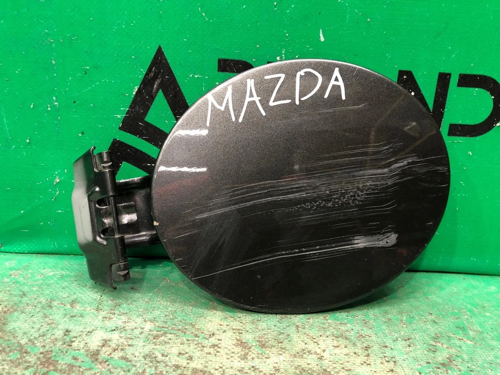 Крышка лючка бензобака MAZDA 6 2012-2018 GHK142410 3 GJ
