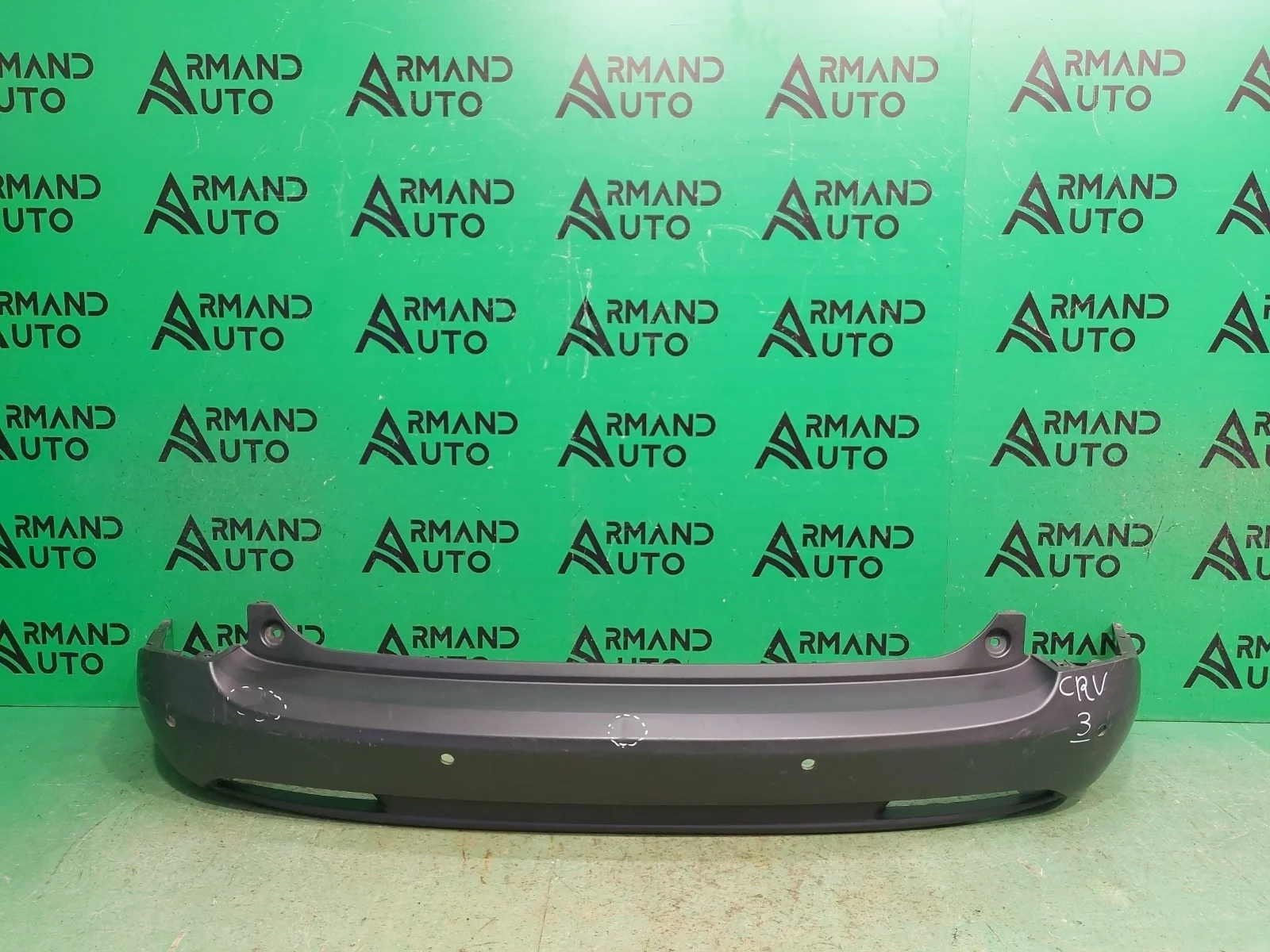 Бампер HONDA CR-V 2011-2015 71501T1GG00 4, задний
