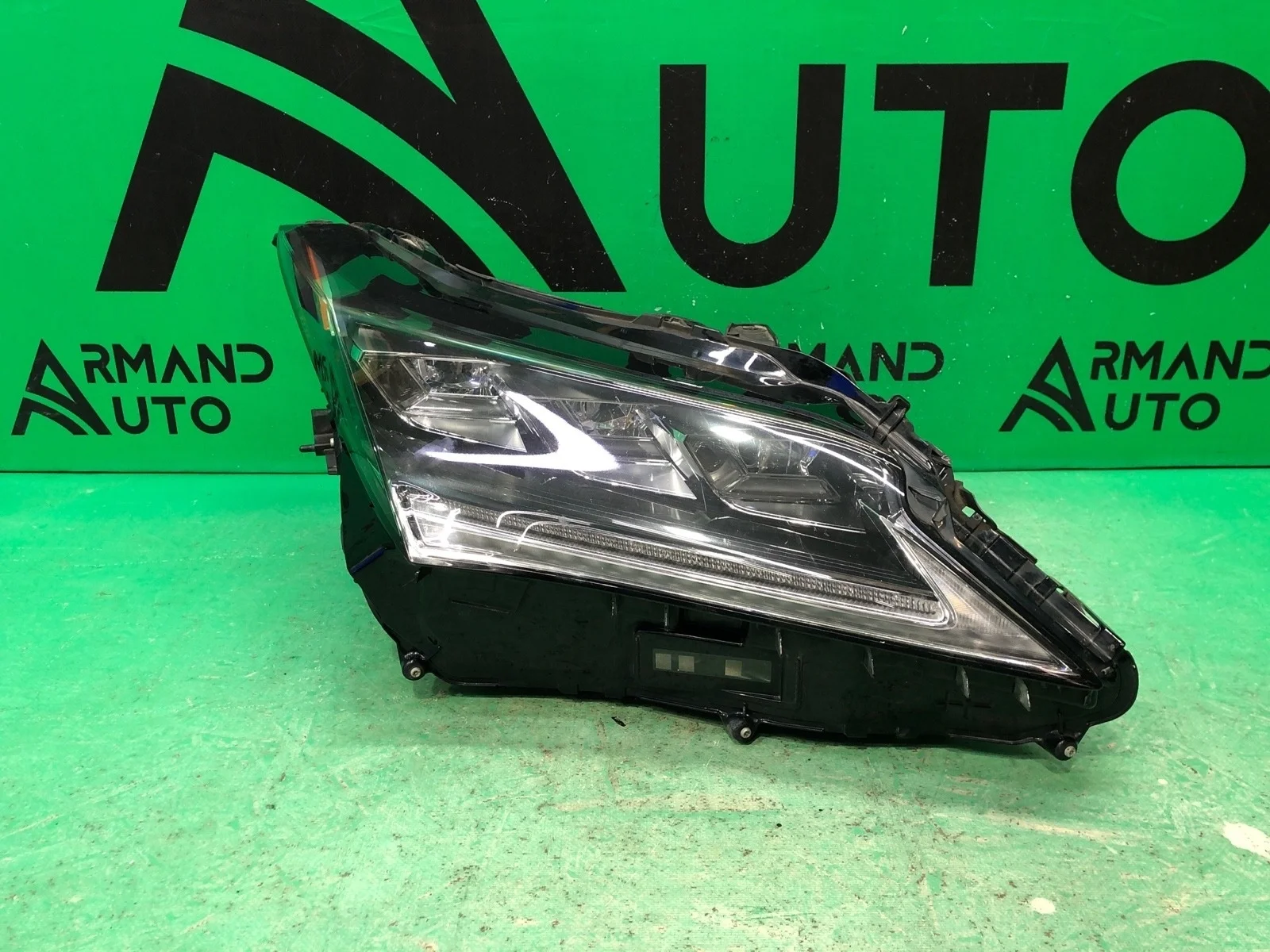 Фара LEXUS RX 2015-2019 8114548D40 4 AL20, правая