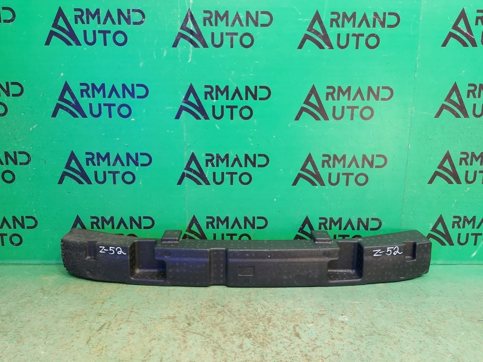 Абсорбер бампера NISSAN MURANO 2014-2024 850905AA0A Z52, задний