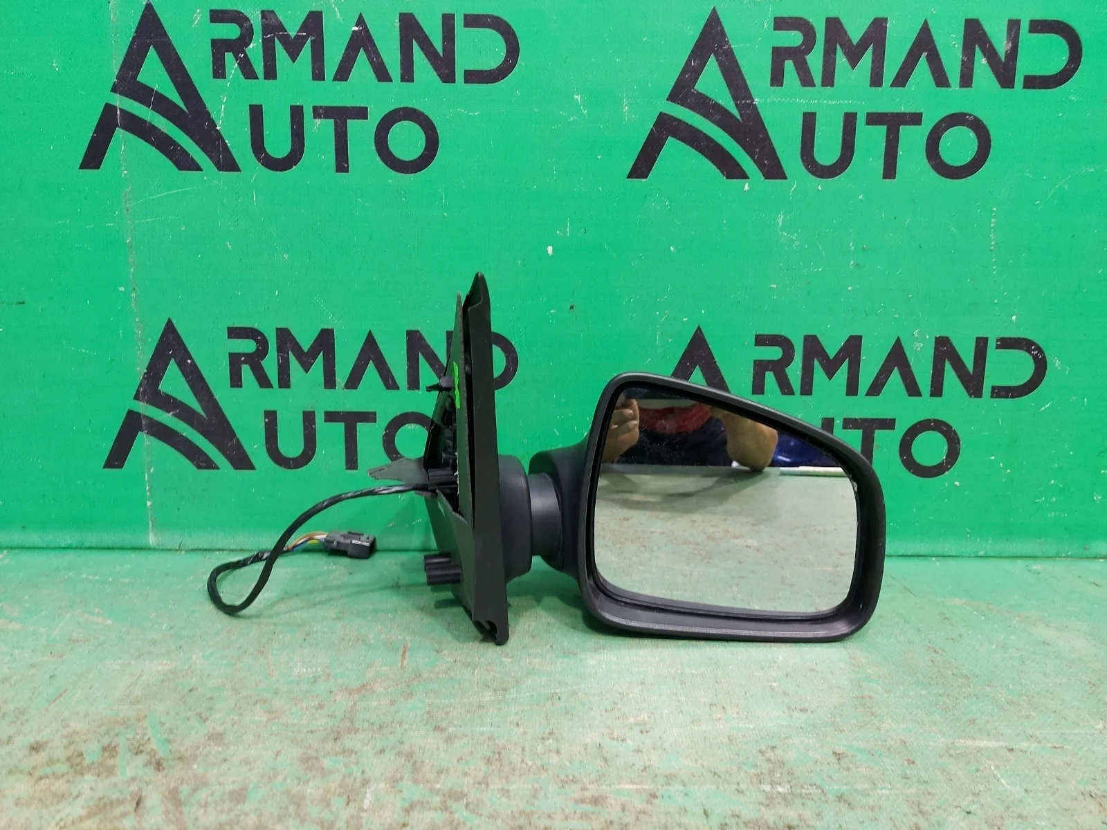 Зеркало RENAULT LOGAN 2012-2022 963019406R 2, правое