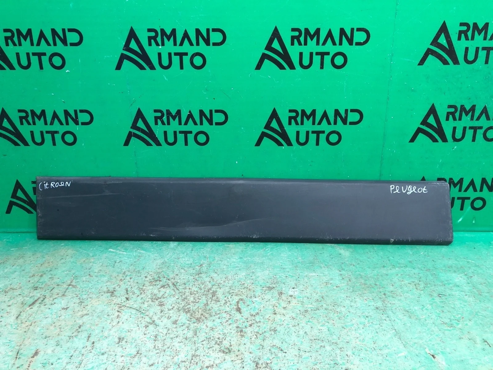 Молдинг двери сдвижной FIAT DUCATO 2006-нв 8546T5 (250 / 290 / 295), правый