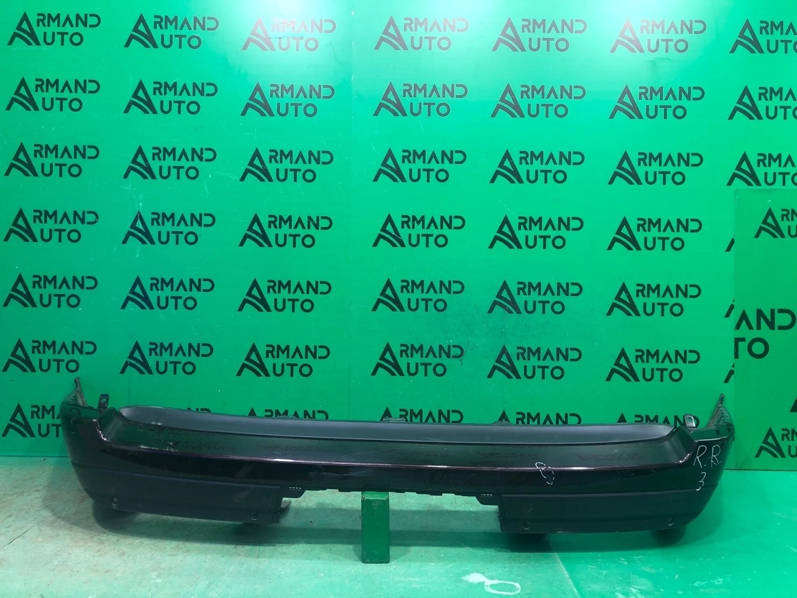 Бампер LAND ROVER Range Rover 2017-2022 LR105875 4 L405, задний