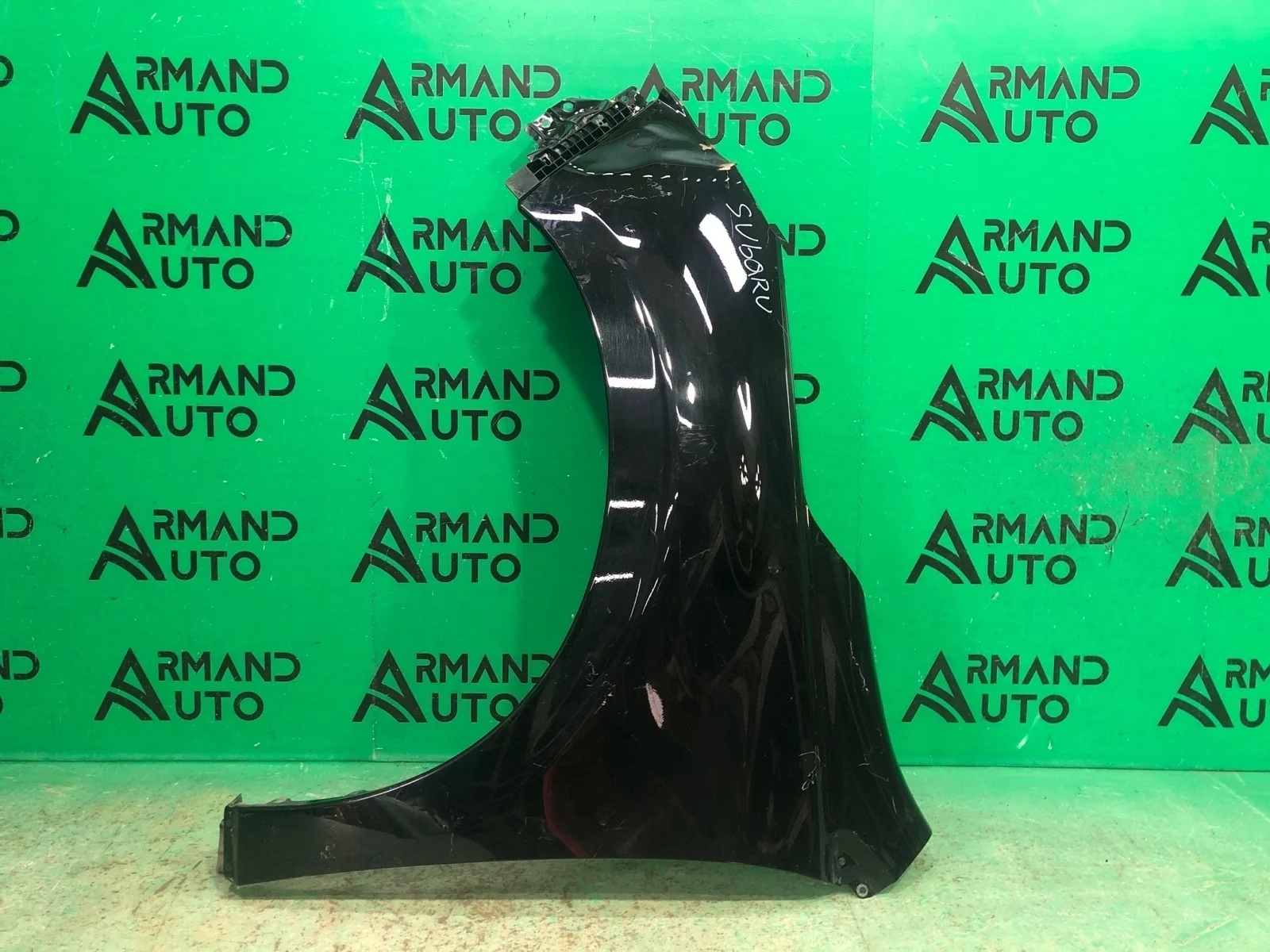 Крыло SUBARU FORESTER 2012-2018 57120SG0309P 4, переднее левое
