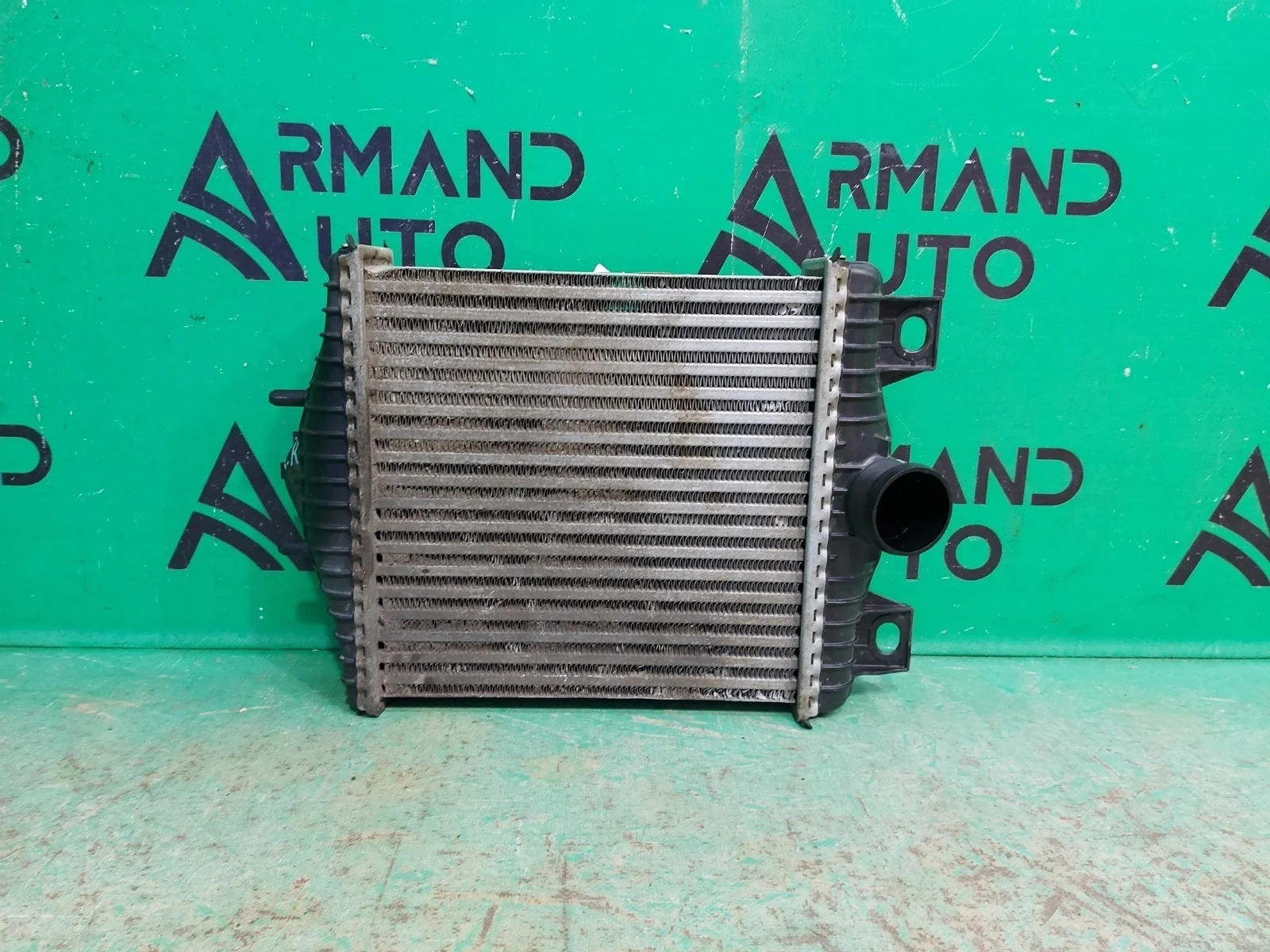 Интеркулер LAND ROVER Range Rover 2012-2022 LR036432 4 L405