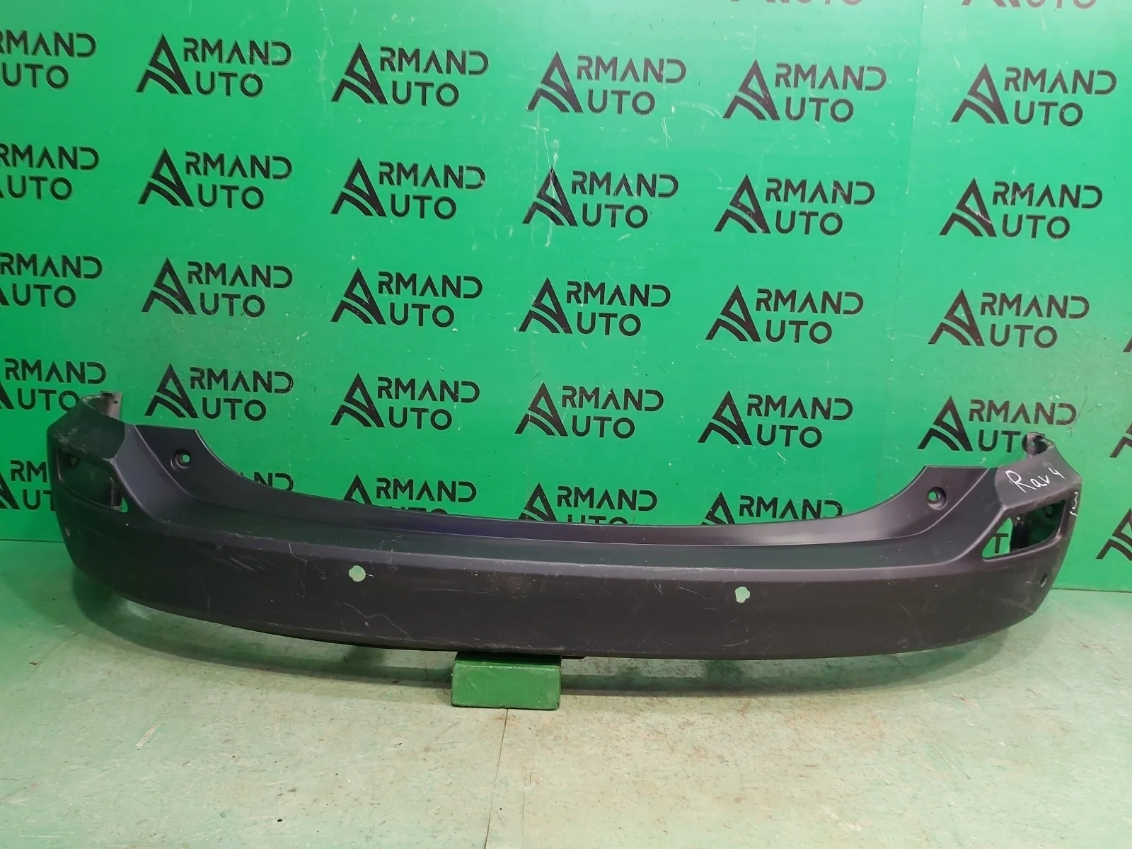 Бампер TOYOTA RAV4 2012-2015 5215942190 4 CA40, задний