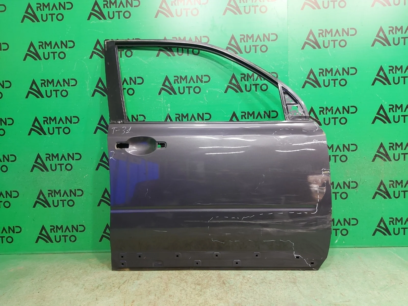Дверь NISSAN X-TRAIL 2007-2015 H0100JG4MM 2 Т31, передняя правая
