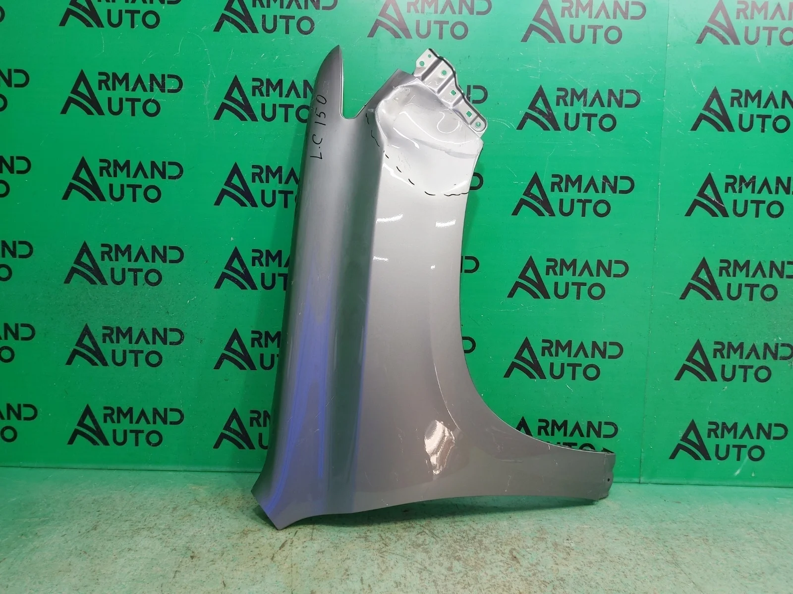 Крыло TOYOTA LAND CRUISER PRADO 2017-2024 5380160E10 150, переднее правое