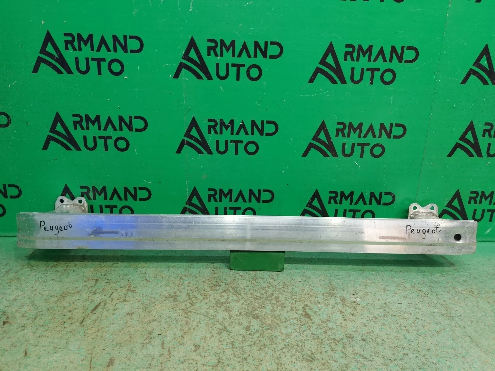 Усилитель бампера PEUGEOT 508 2011-2014 9686539380 1, задний