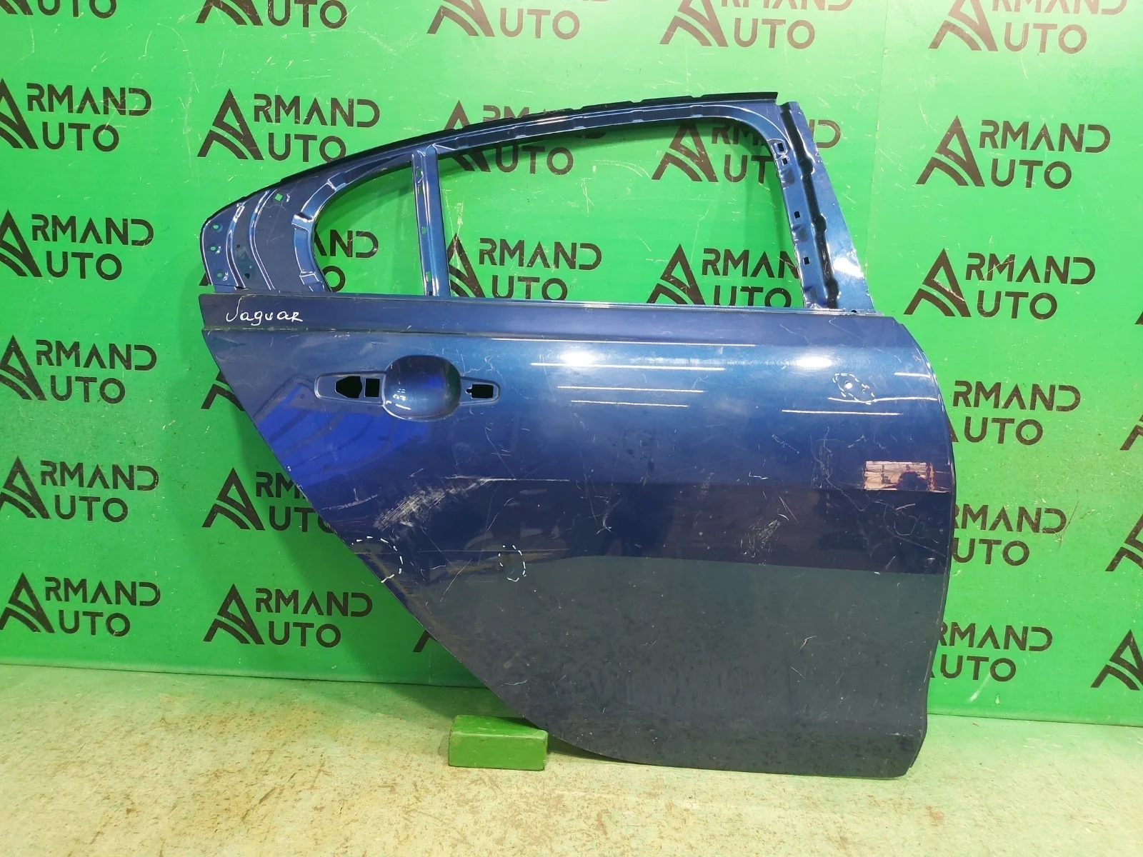 Дверь JAGUAR XE 2015-2024 T4N2634 1, задняя правая