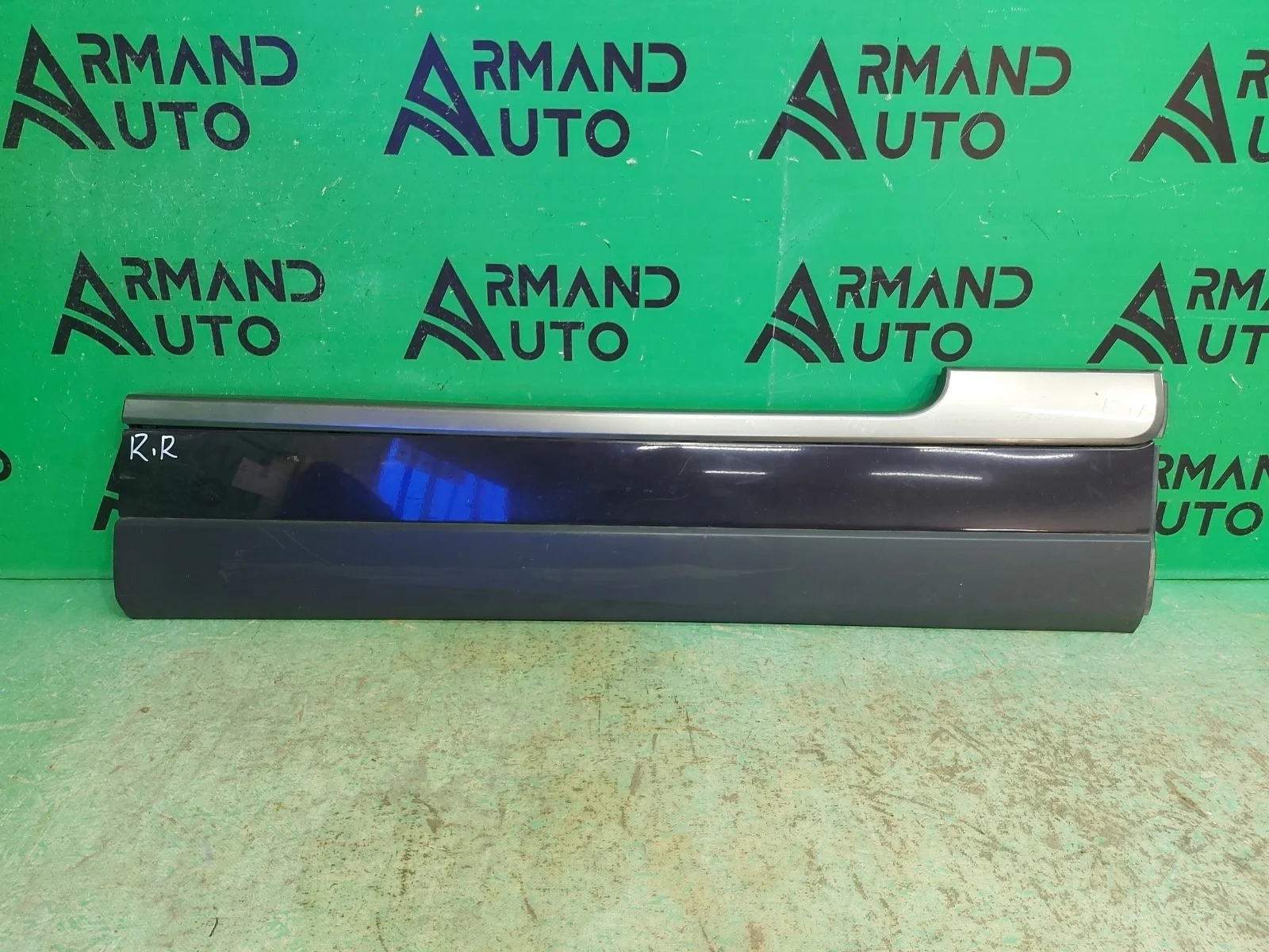 Молдинг двери LAND ROVER Range Rover 2012-2022 LR048804 4 L405, передний правый