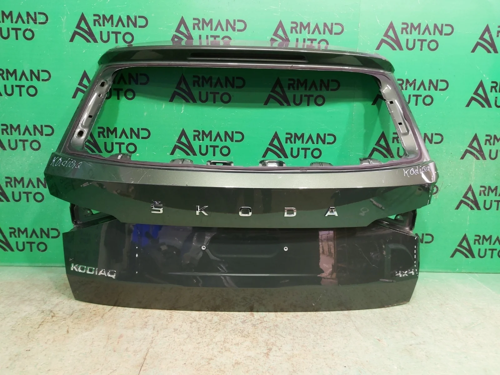 Дверь багажника SKODA KODIAQ 2016-2022 565827023B 1
