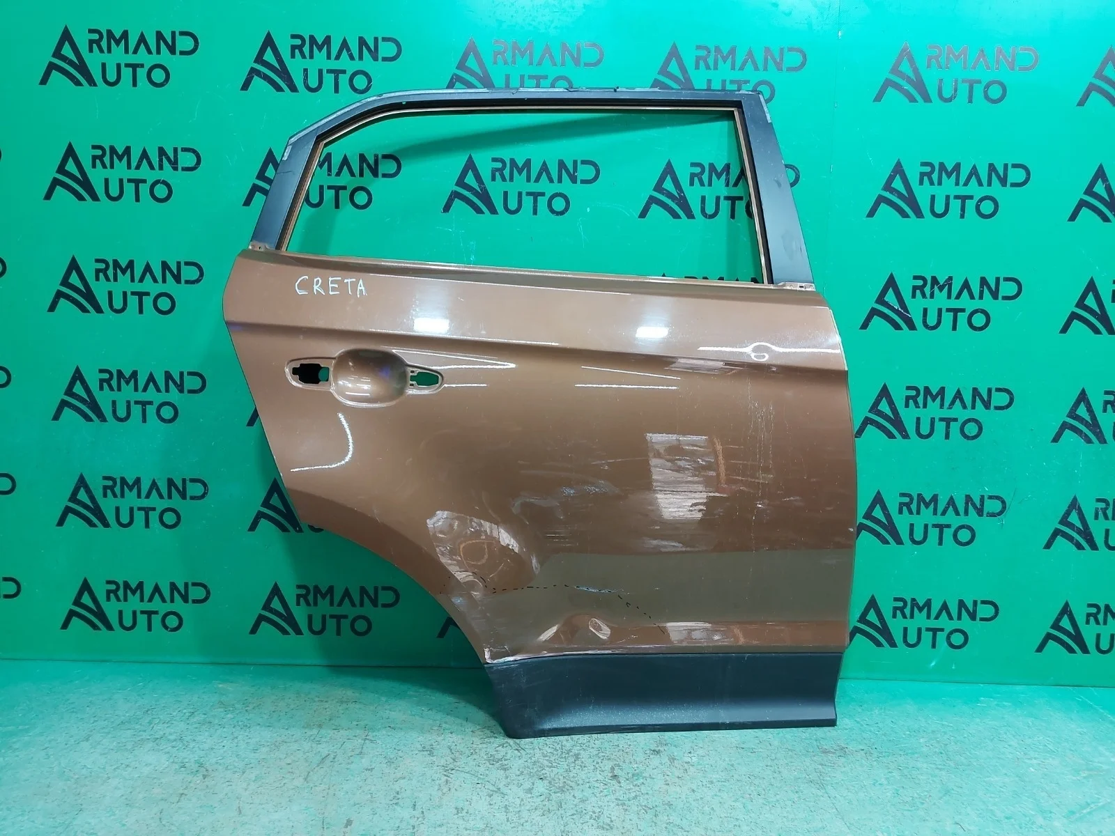 Дверь HYUNDAI CRETA 2016-2021 77004M0000 1, задняя правая