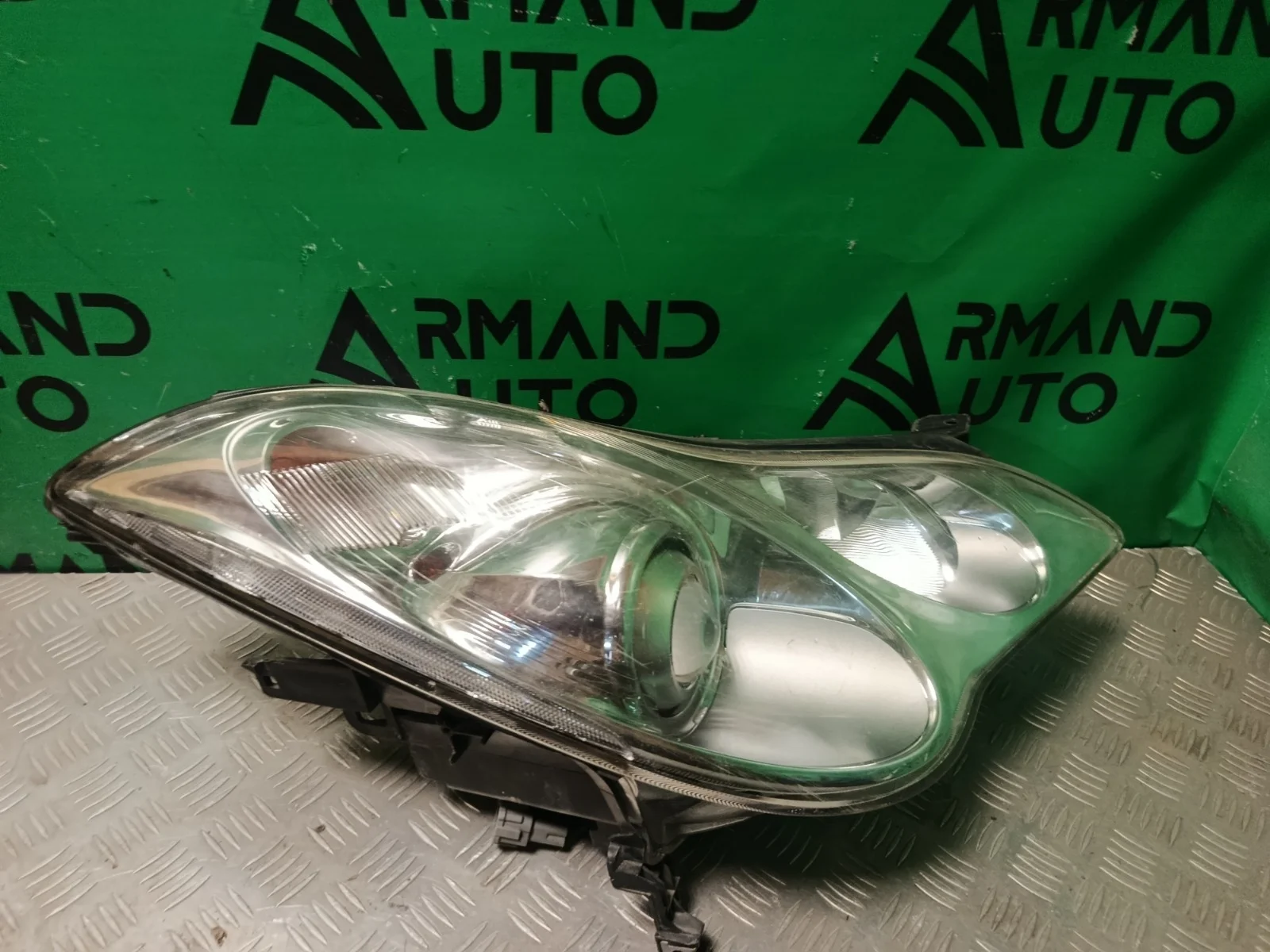 Фара INFINITI EX35 2007-2013 260251BN4C J50, правая