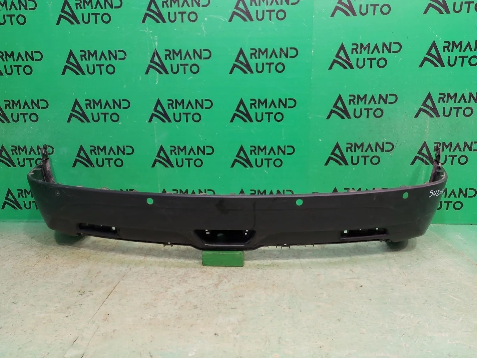 Юбка бампера SUZUKI SX4 2013-2022 7182161M005PK 2 S-CROSS, задняя