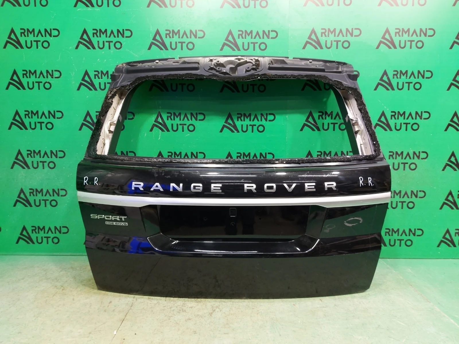 Дверь багажника LAND ROVER RANGE ROVER SPORT 2013-2022 LR113833 2 L494