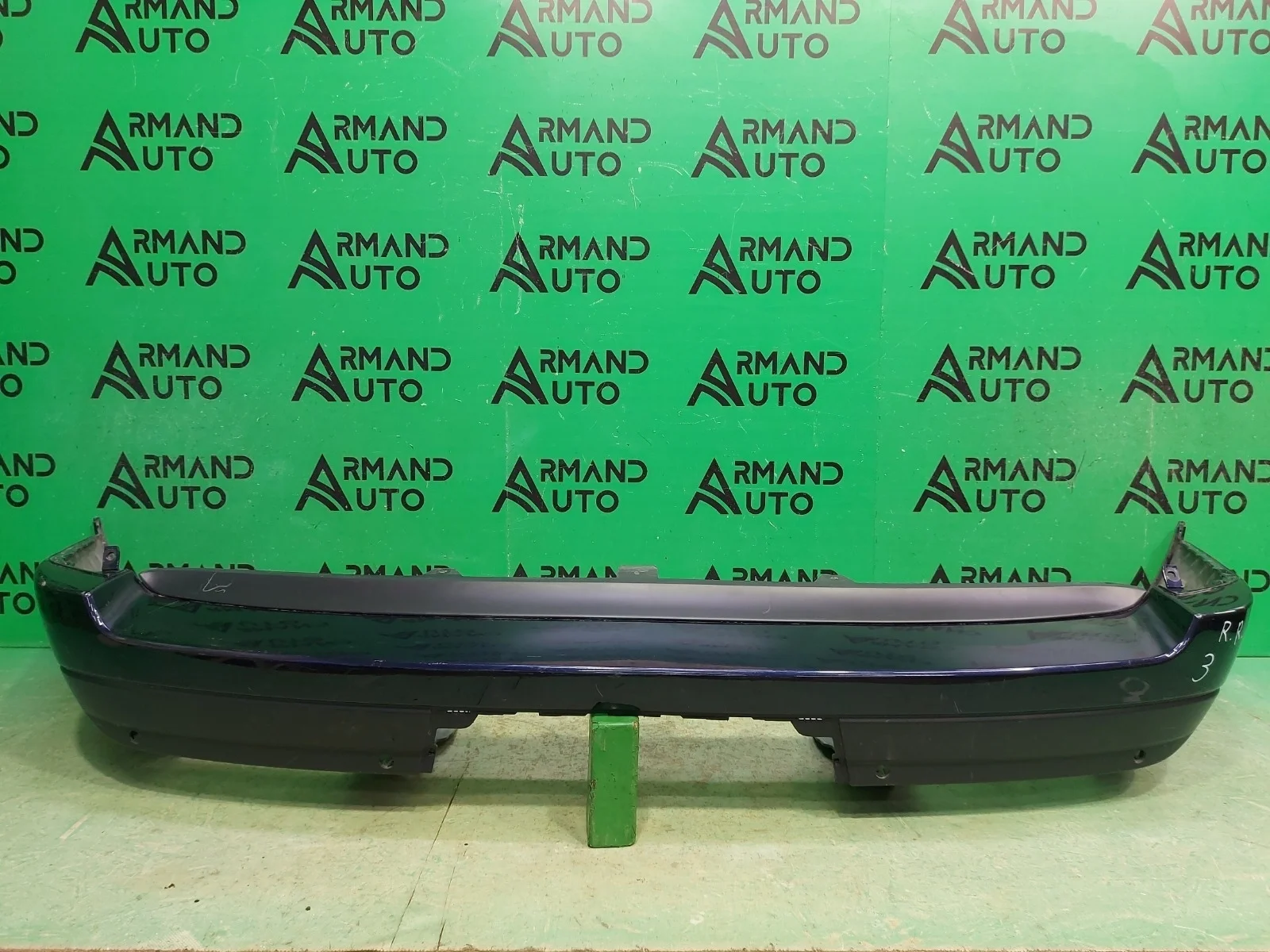 Бампер LAND ROVER Range Rover 2017-2022 LR105875 4 L405, задний