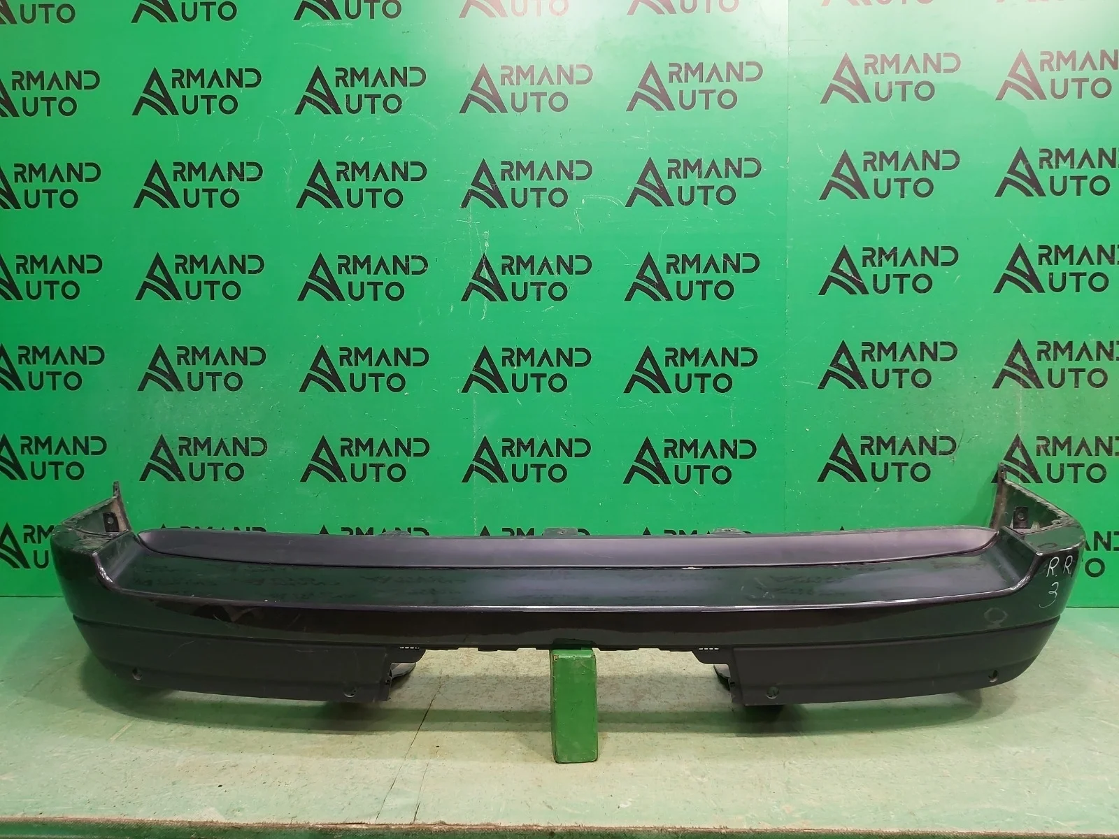 Бампер LAND ROVER Range Rover 2017-2022 LR105875 4 L405, задний