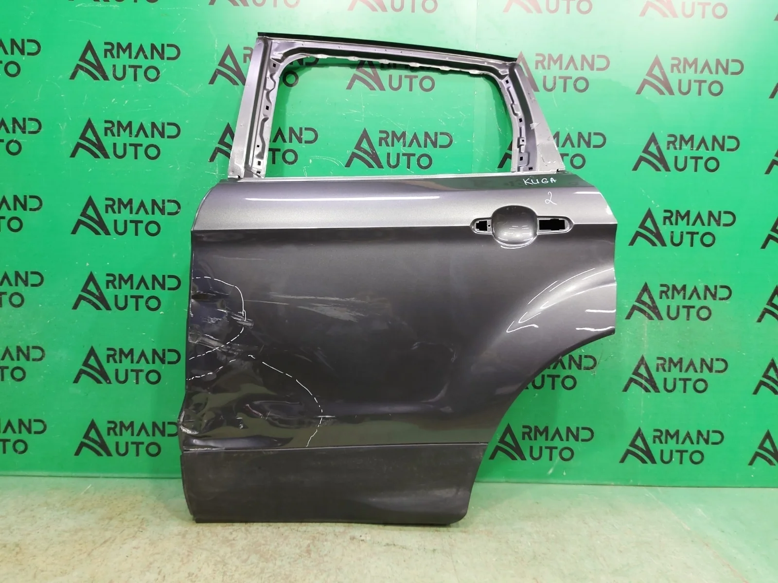Дверь FORD KUGA 2012-2019 5228814 2 CBS, задняя левая