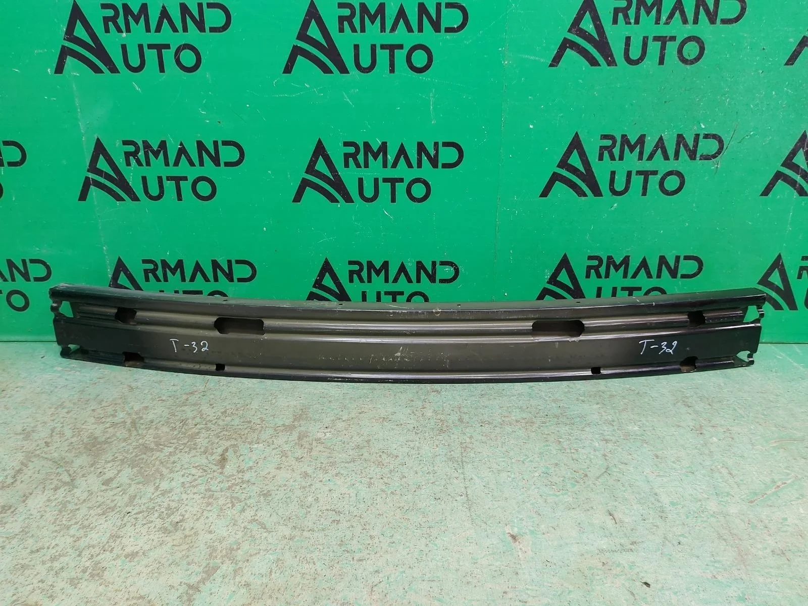 Усилитель бампера NISSAN X-TRAIL 2013-2022 850324CC0A 3 T32, задний