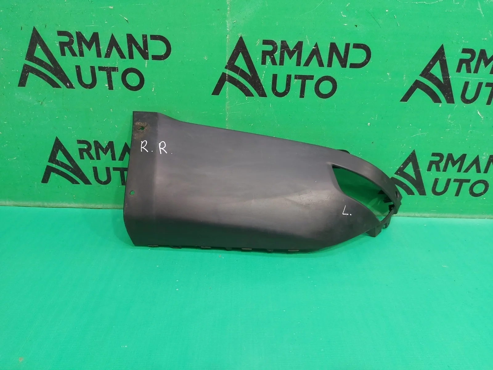 Накладка бампера LAND ROVER RANGE ROVER SPORT 2013-2022 LR045185 2 L494, задняя левая