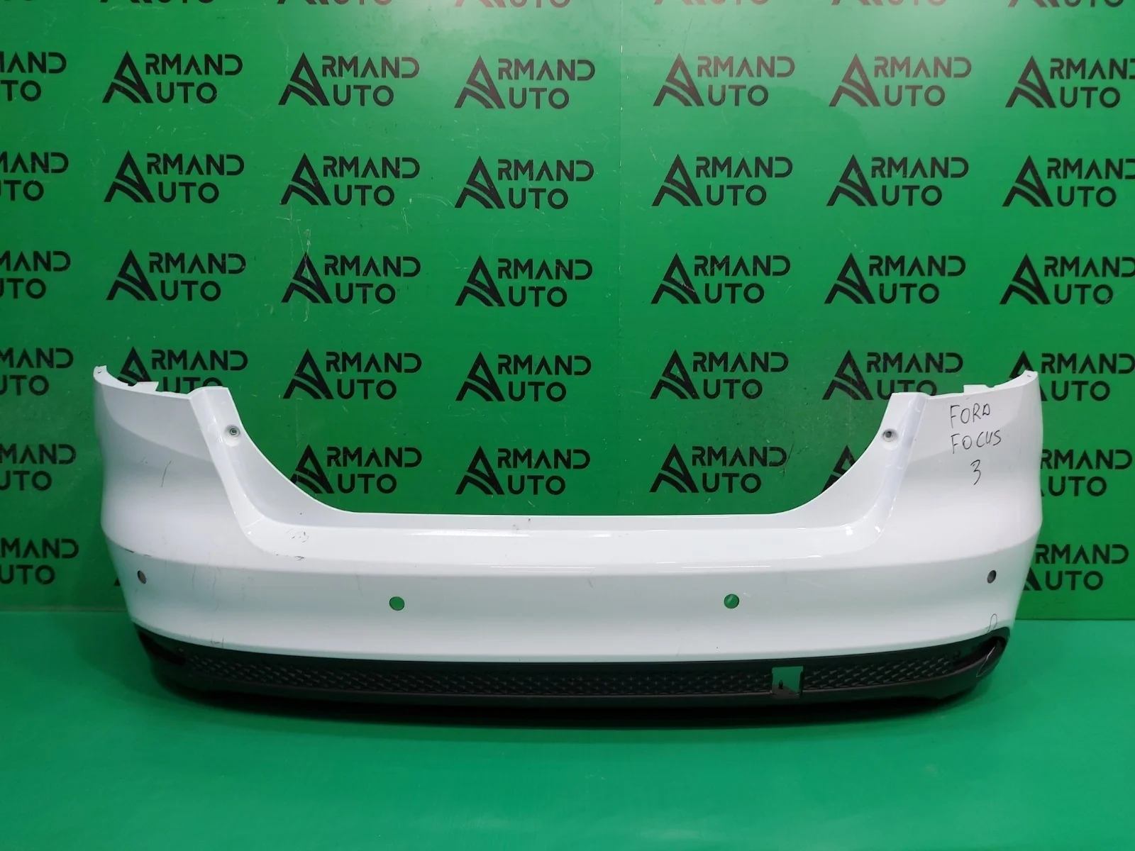 Бампер FORD FOCUS 2014-2019 1877243 3, задний