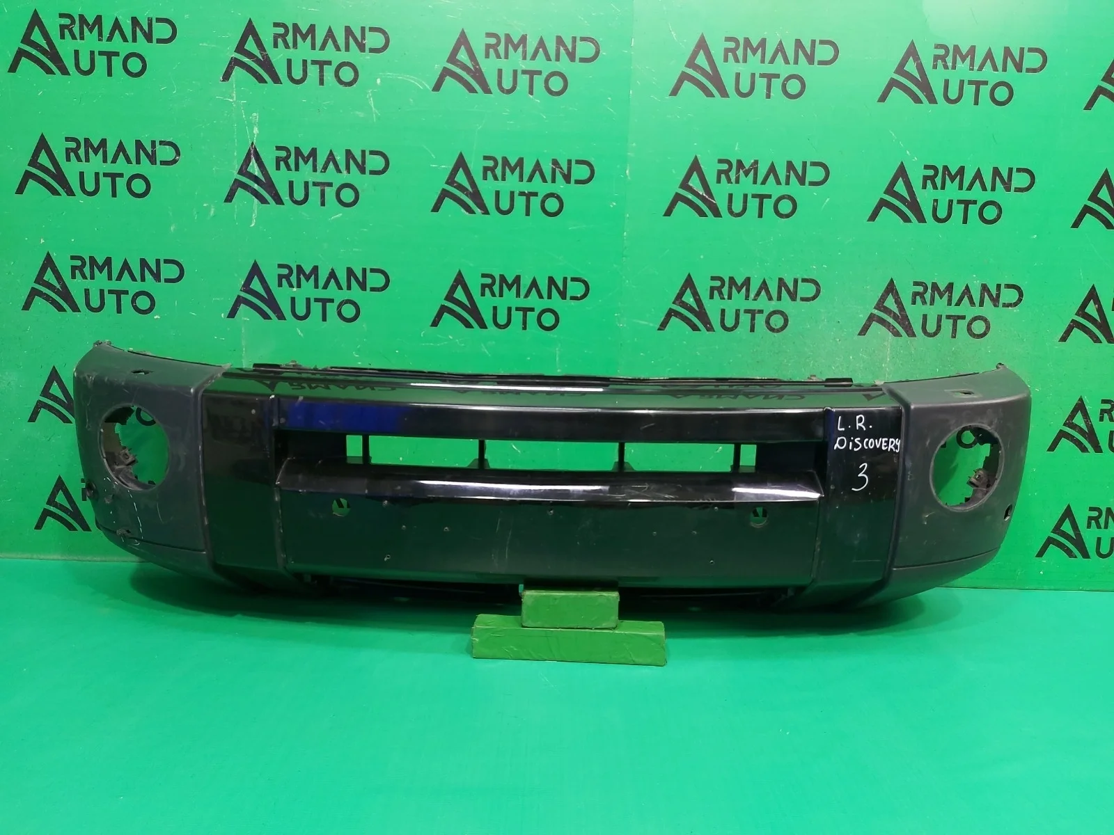 Бампер LAND ROVER DISCOVERY 2004-2009 LR008619 3, передний
