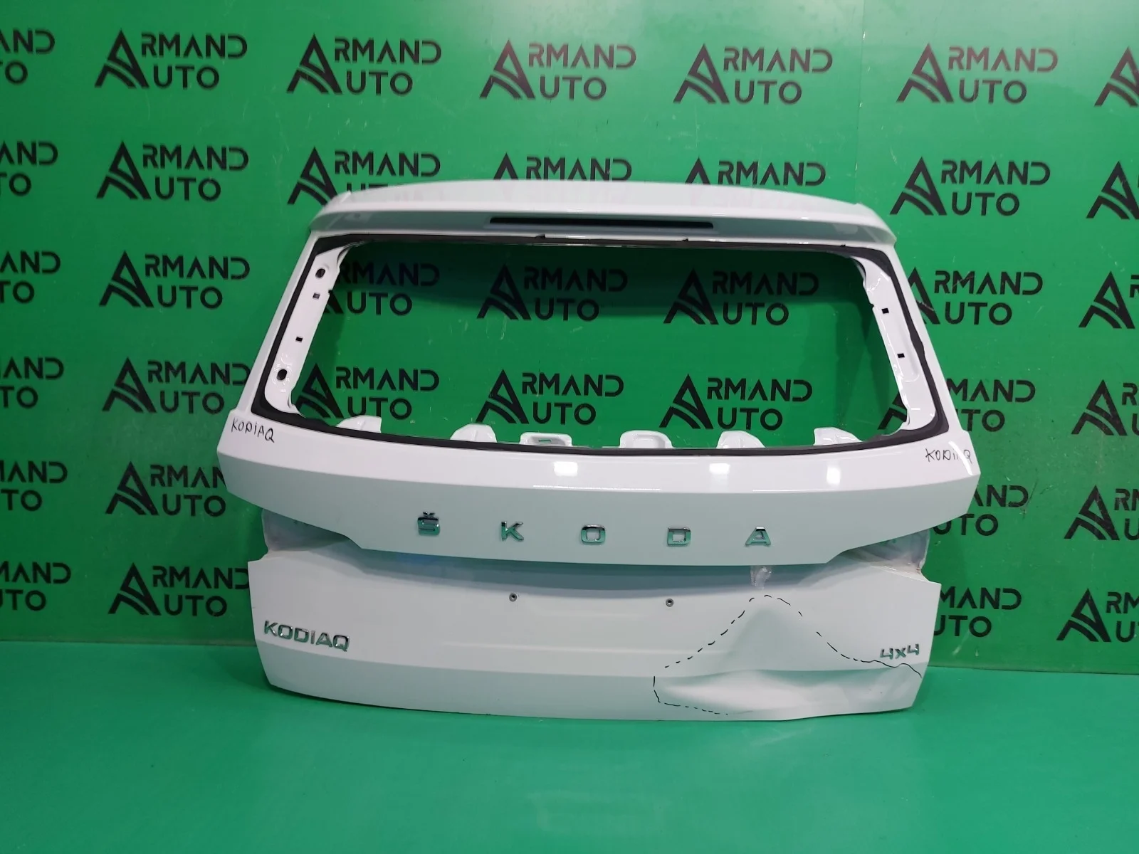 Дверь багажника SKODA KODIAQ 2016-2022 565827023B 1