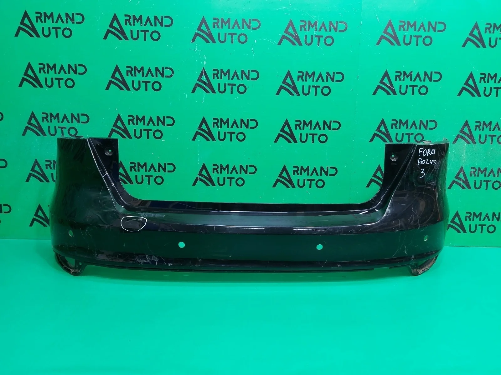 Бампер FORD FOCUS 2014-2019 1877243 3, задний
