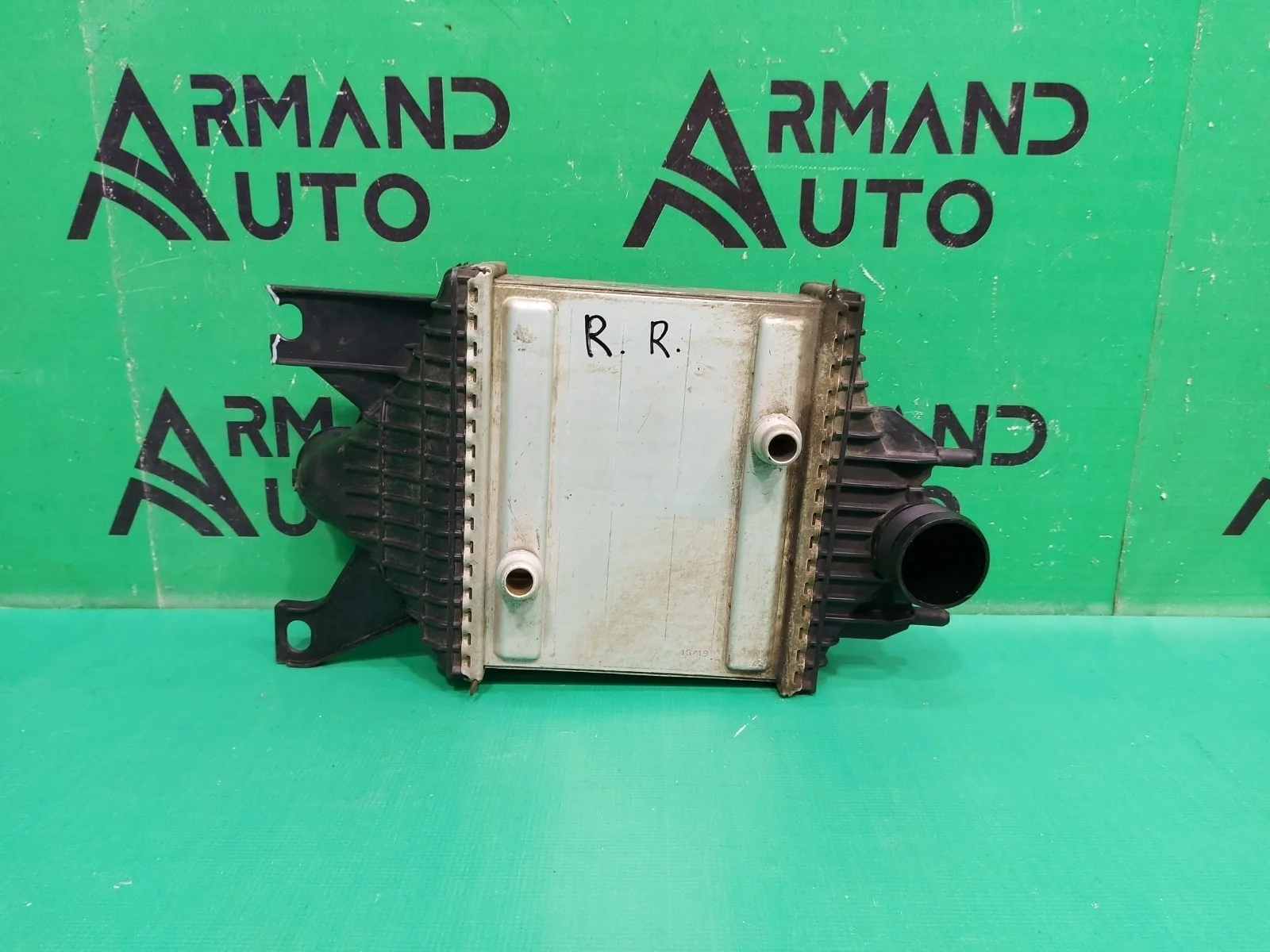 Интеркулер LAND ROVER Range Rover 2012-2022 LR062405 4 L405