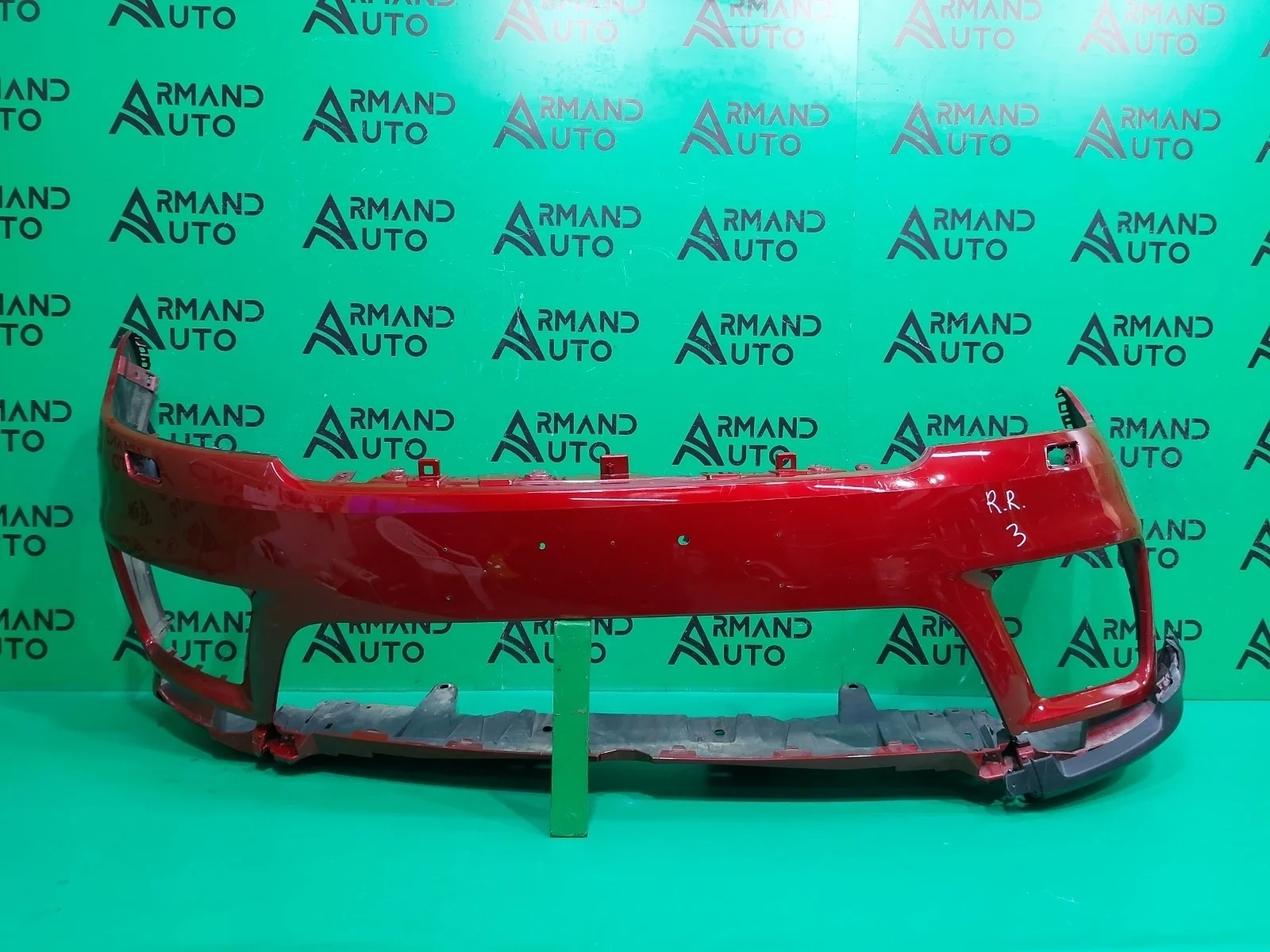 Бампер LAND ROVER RANGE ROVER SPORT 2017-2022 LR113284 2 L494, передний