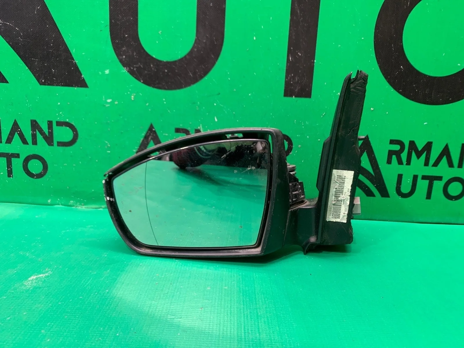 Зеркало FORD KUGA 2012-2019 2326051 2 CBS, левое
