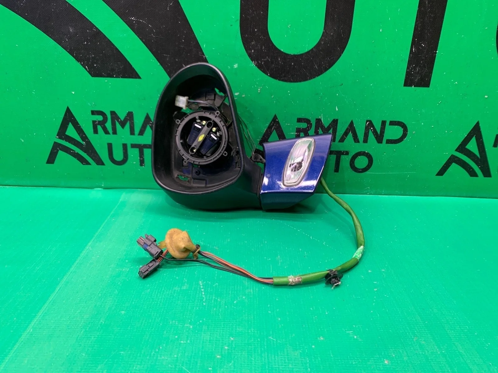 Зеркало PEUGEOT 308 2007-2015 8153NC 1 T7, правое